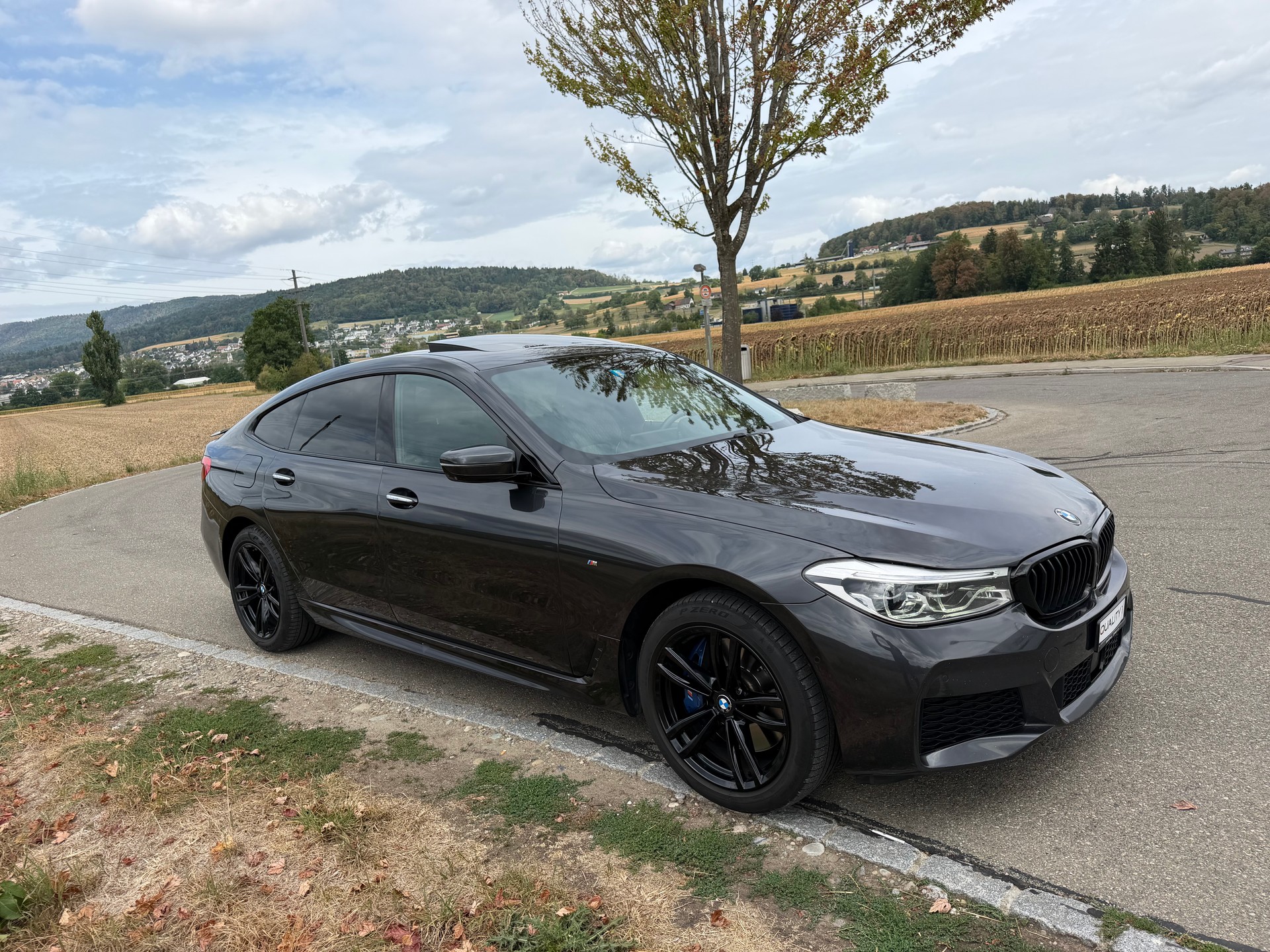 BMW 640d GT xDrive Steptronic- *M-SPORTPACKET*-image-0