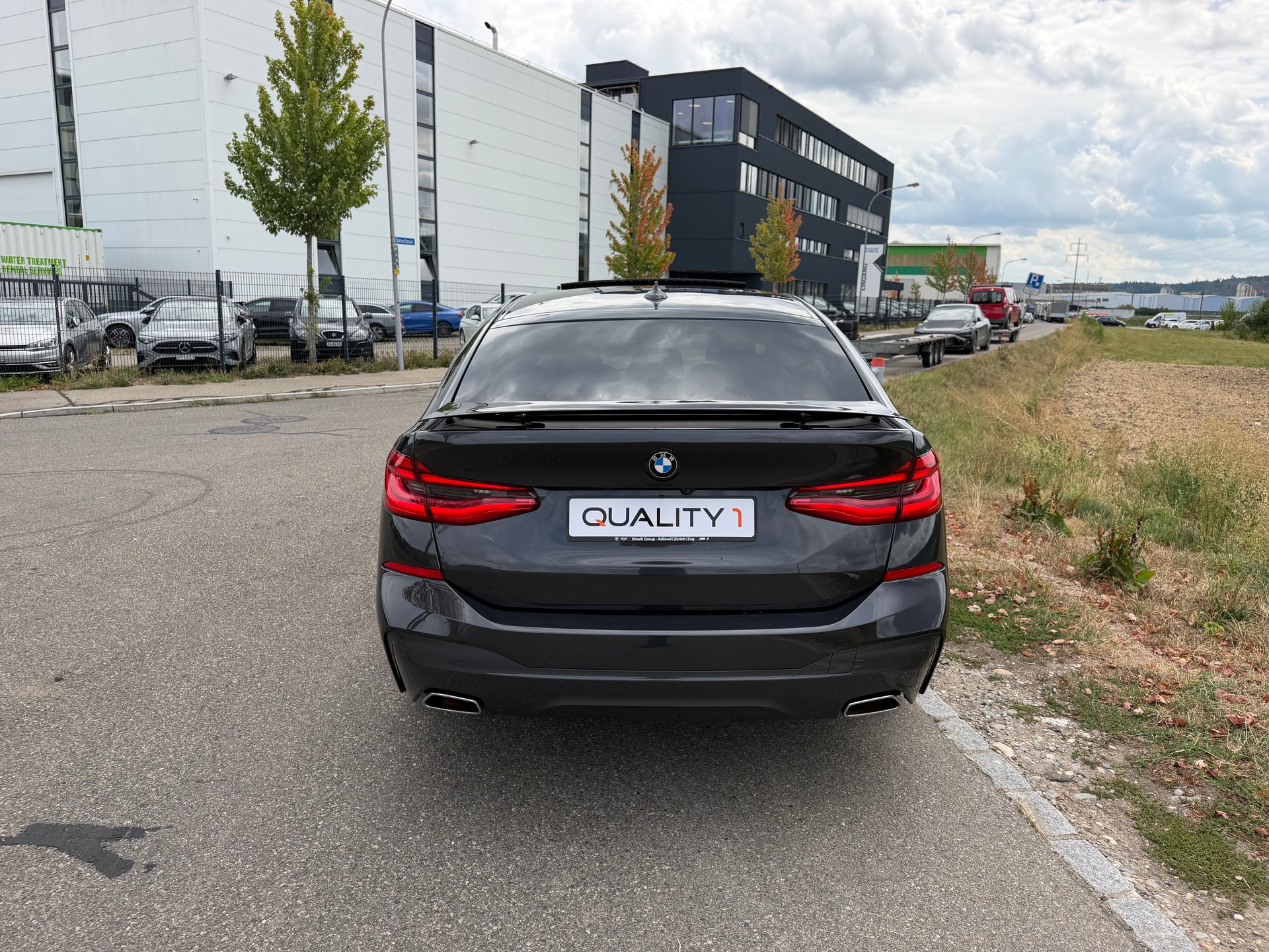 BMW 640d GT xDrive Steptronic- *M-SPORTPACKET*-image-12