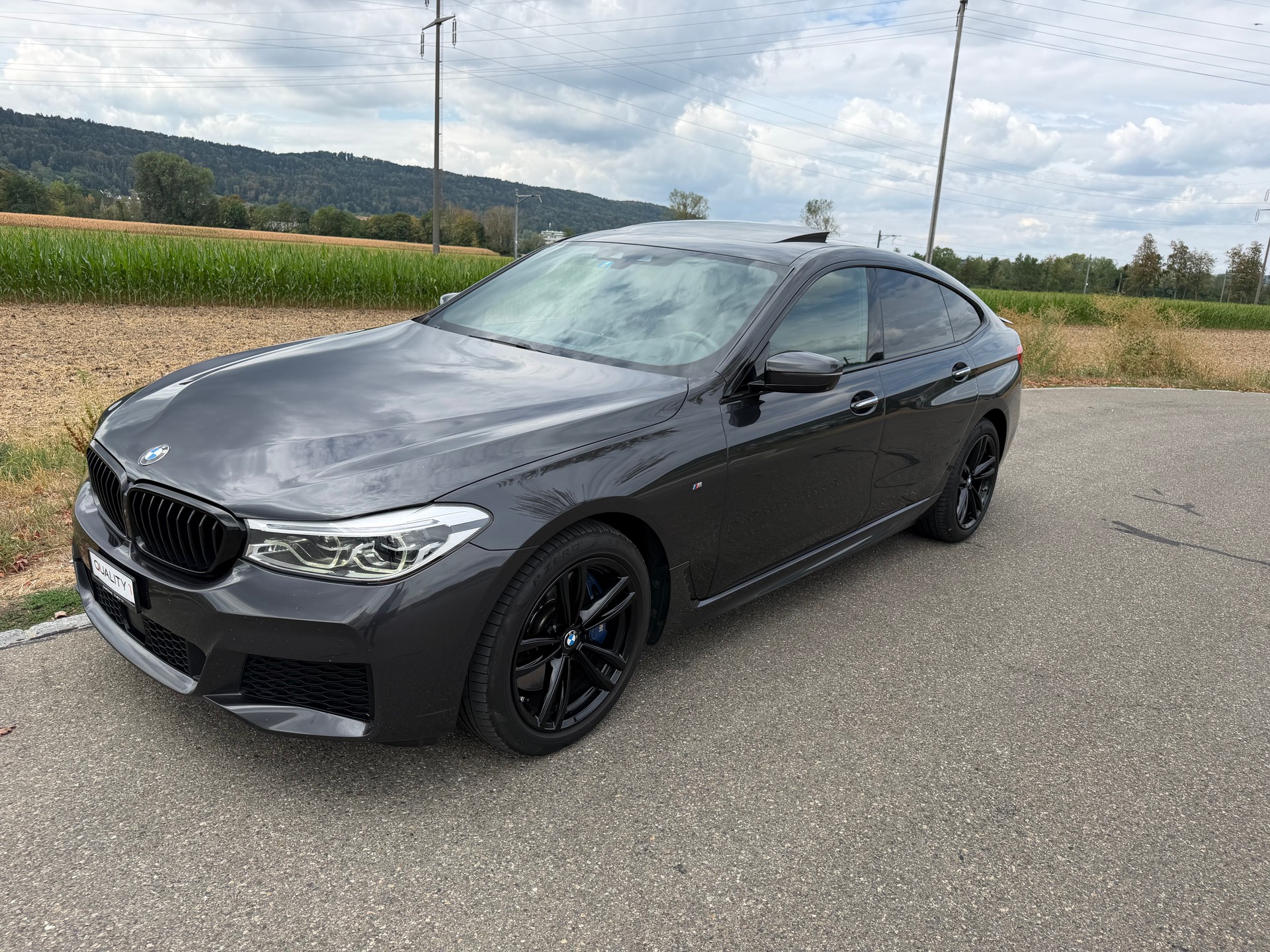 BMW 640d GT xDrive Steptronic- *M-SPORTPACKET*-image-1