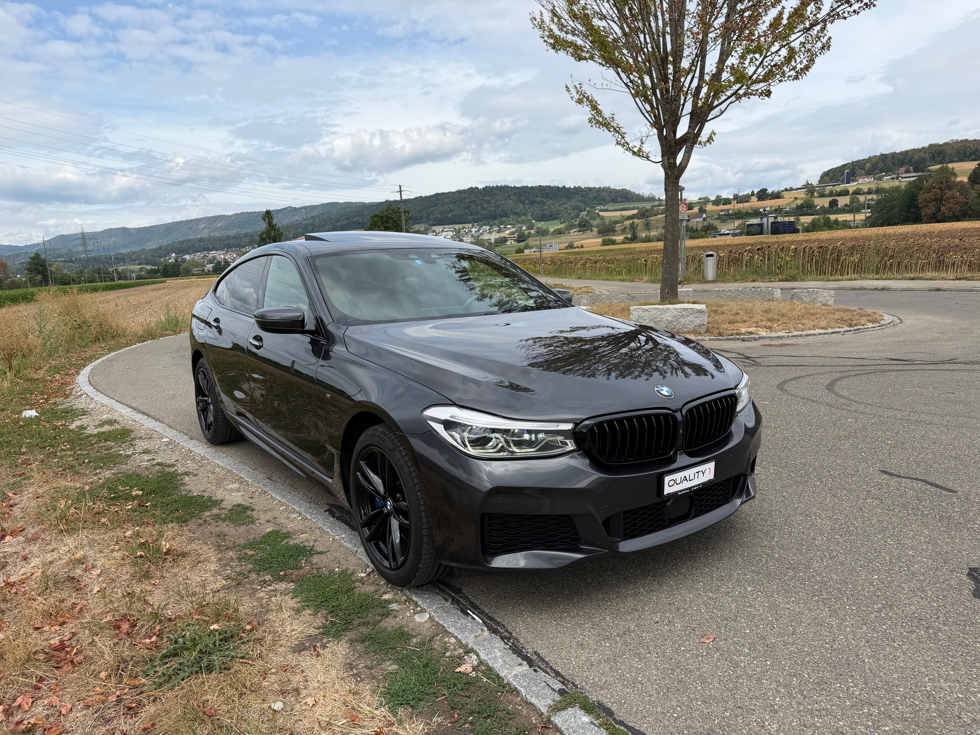 BMW 640d GT xDrive Steptronic- *M-SPORTPACKET*-image-7