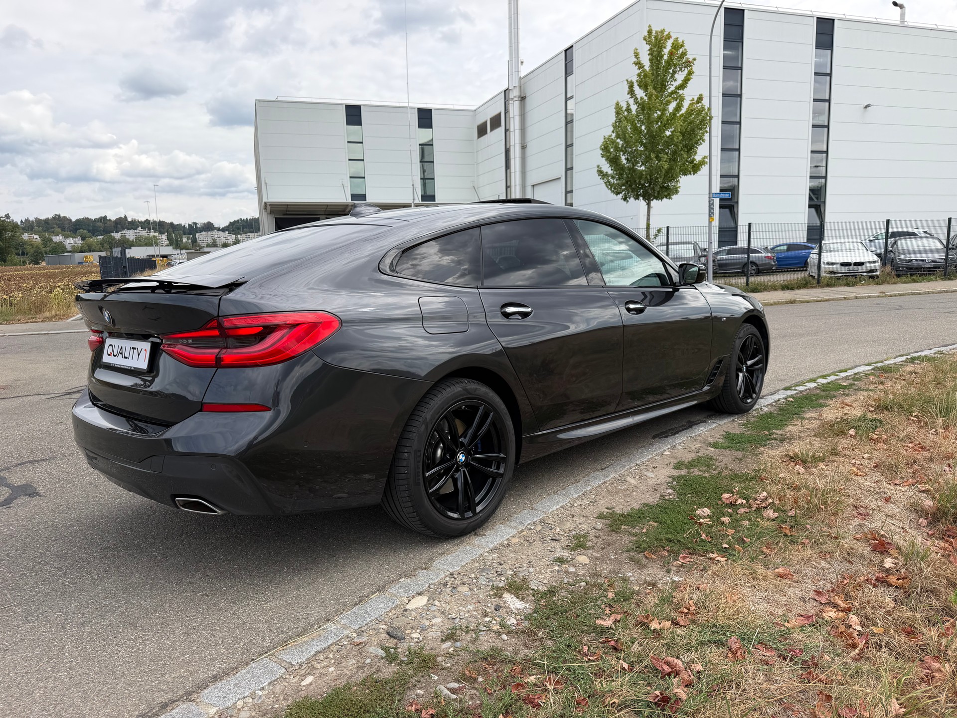 BMW 640d GT xDrive Steptronic- *M-SPORTPACKET*-image-11