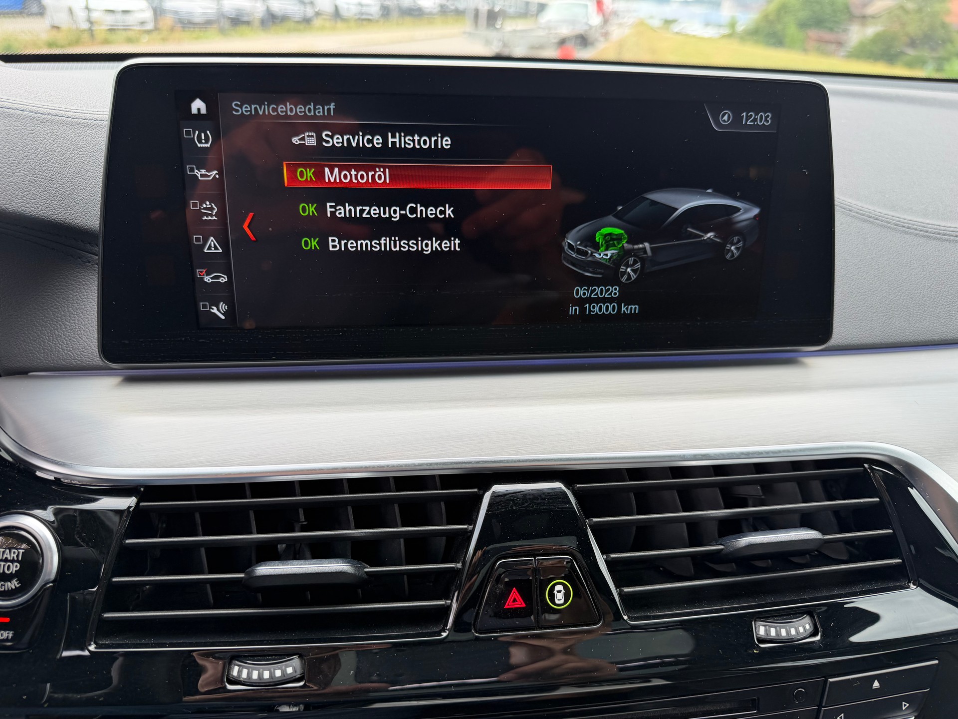 BMW 640d GT xDrive Steptronic- *M-SPORTPACKET*-image-24