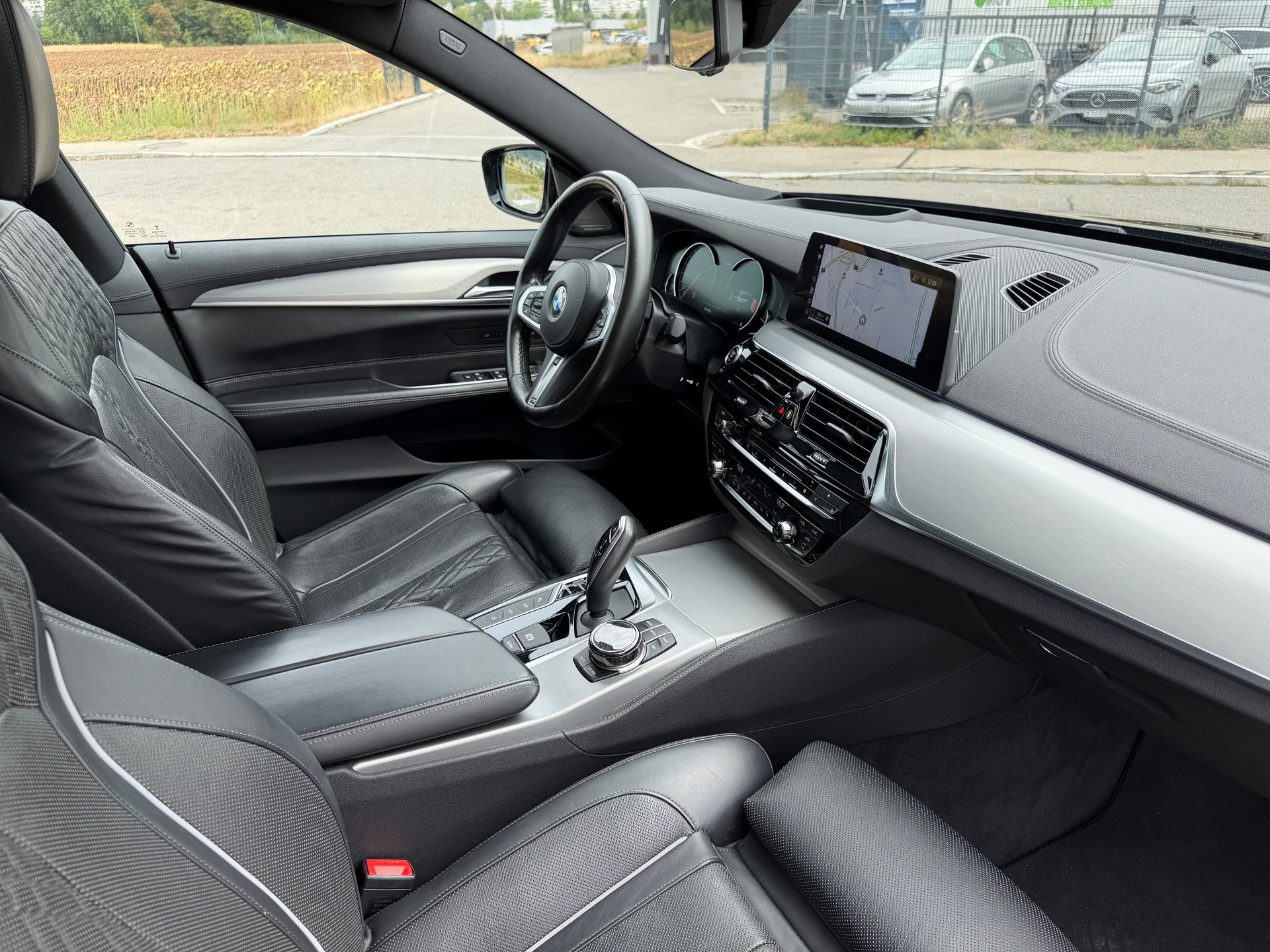 BMW 640d GT xDrive Steptronic- *M-SPORTPACKET*-image-19