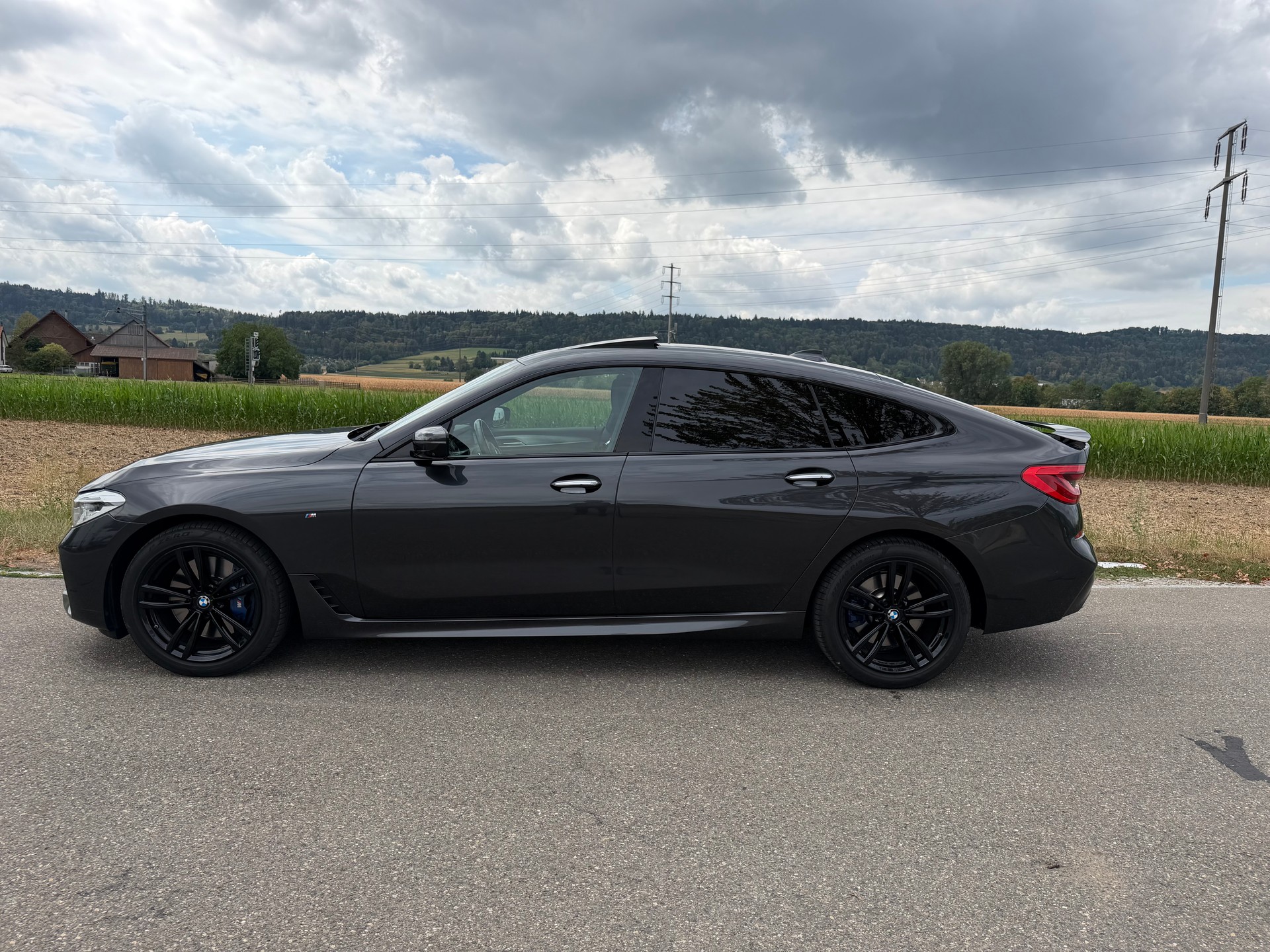 BMW 640d GT xDrive Steptronic- *M-SPORTPACKET*-image-4