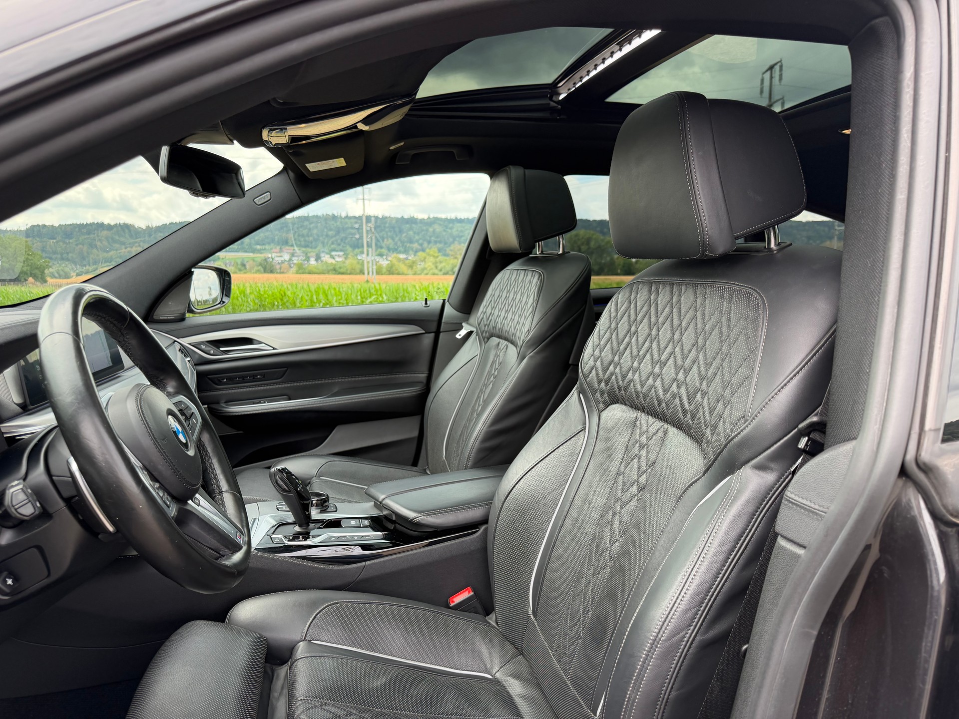 BMW 640d GT xDrive Steptronic- *M-SPORTPACKET*-image-25