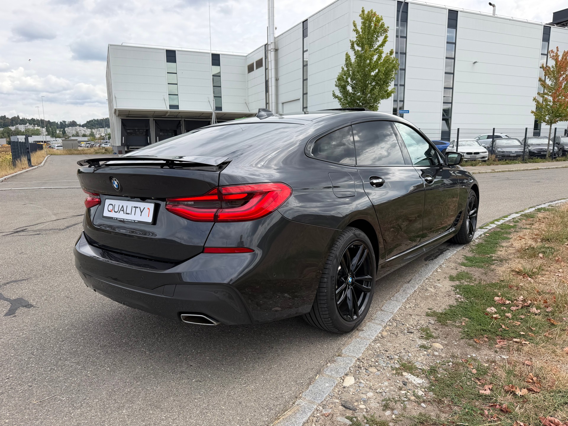 BMW 640d GT xDrive Steptronic- *M-SPORTPACKET*-image-10