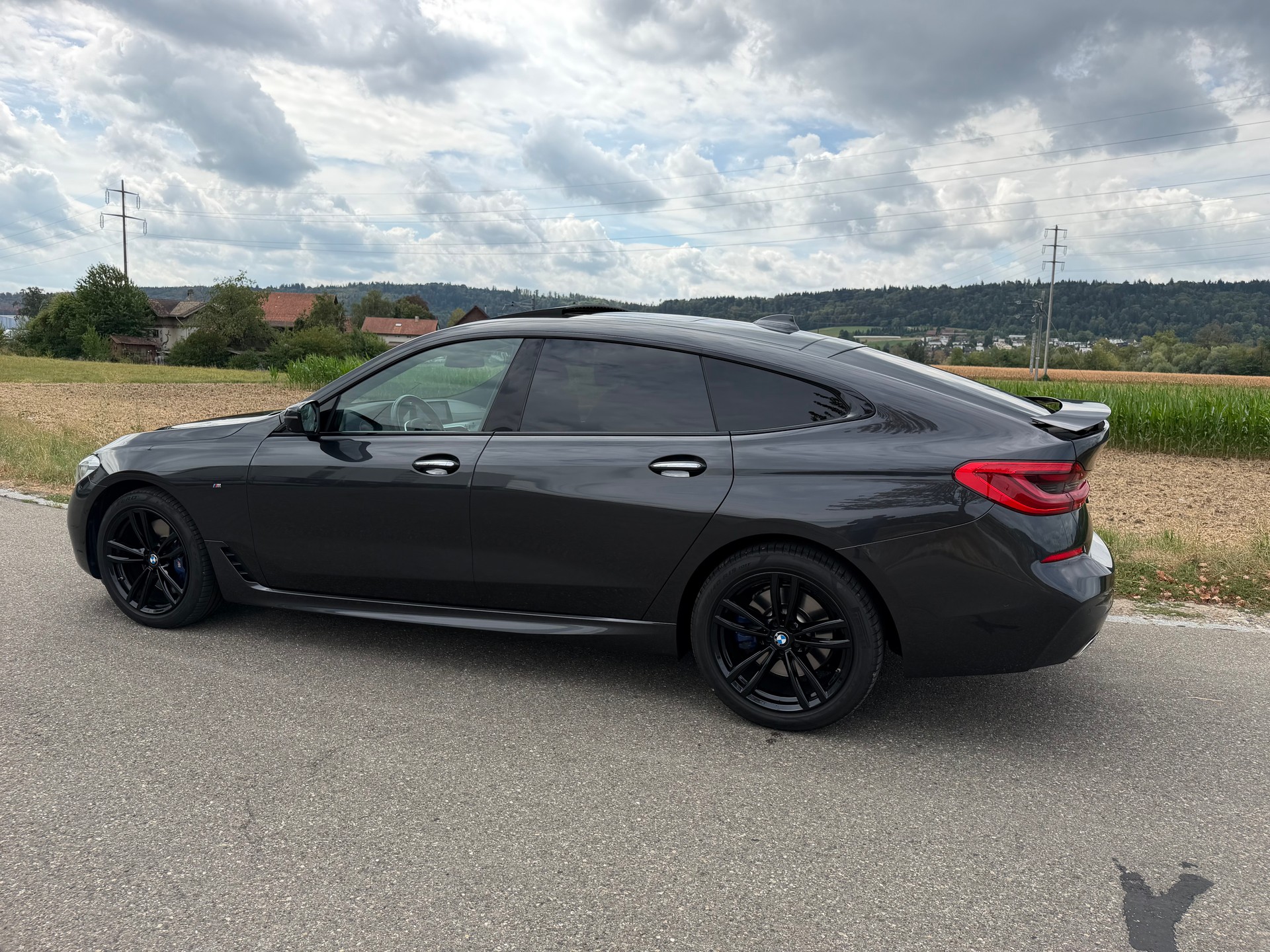 BMW 640d GT xDrive Steptronic- *M-SPORTPACKET*-image-5