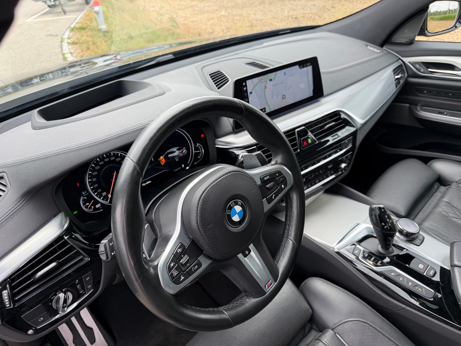 BMW 640d GT xDrive Steptronic- *M-SPORTPACKET*-image-18