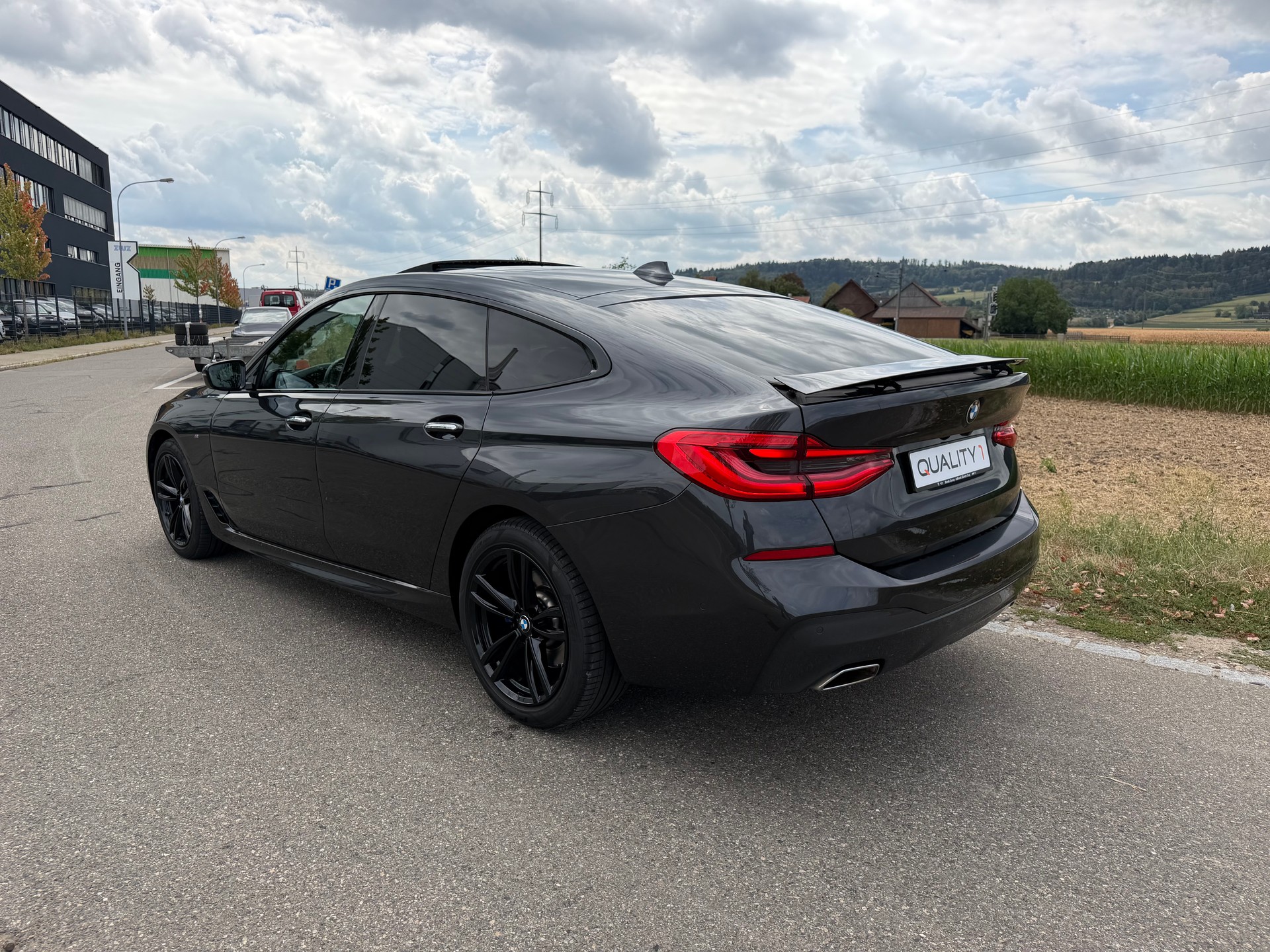 BMW 640d GT xDrive Steptronic- *M-SPORTPACKET*-image-9