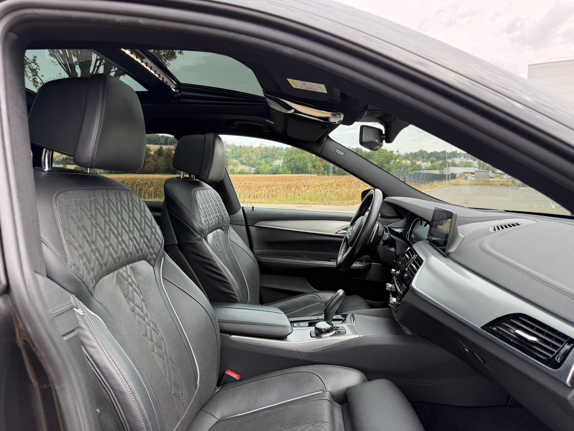 BMW 640d GT xDrive Steptronic- *M-SPORTPACKET*-image-28