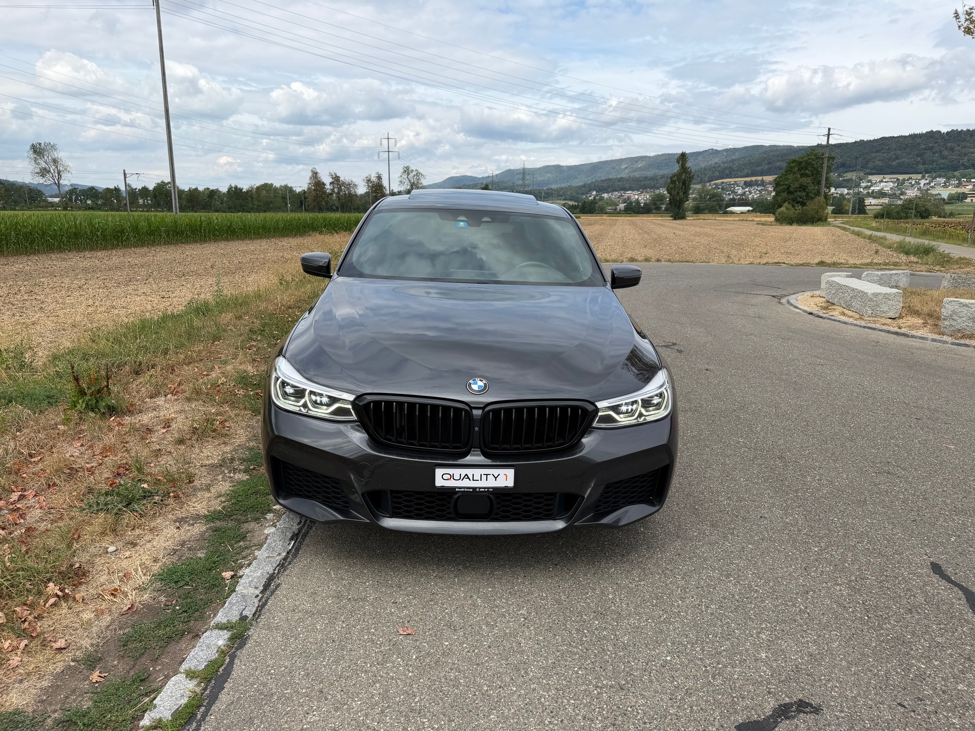 BMW 640d GT xDrive Steptronic- *M-SPORTPACKET*-image-8