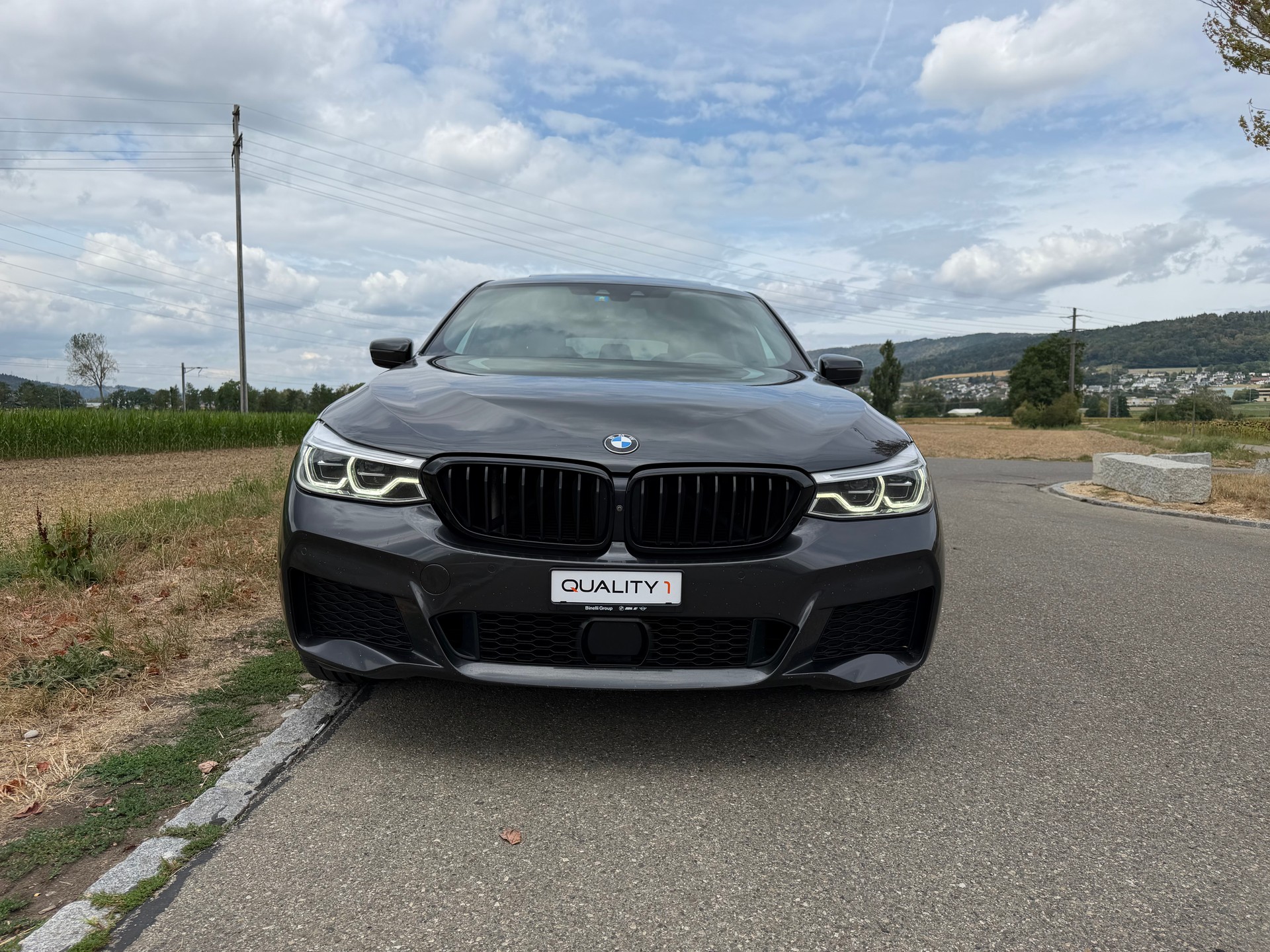 BMW 640d GT xDrive Steptronic- *M-SPORTPACKET*-image-2