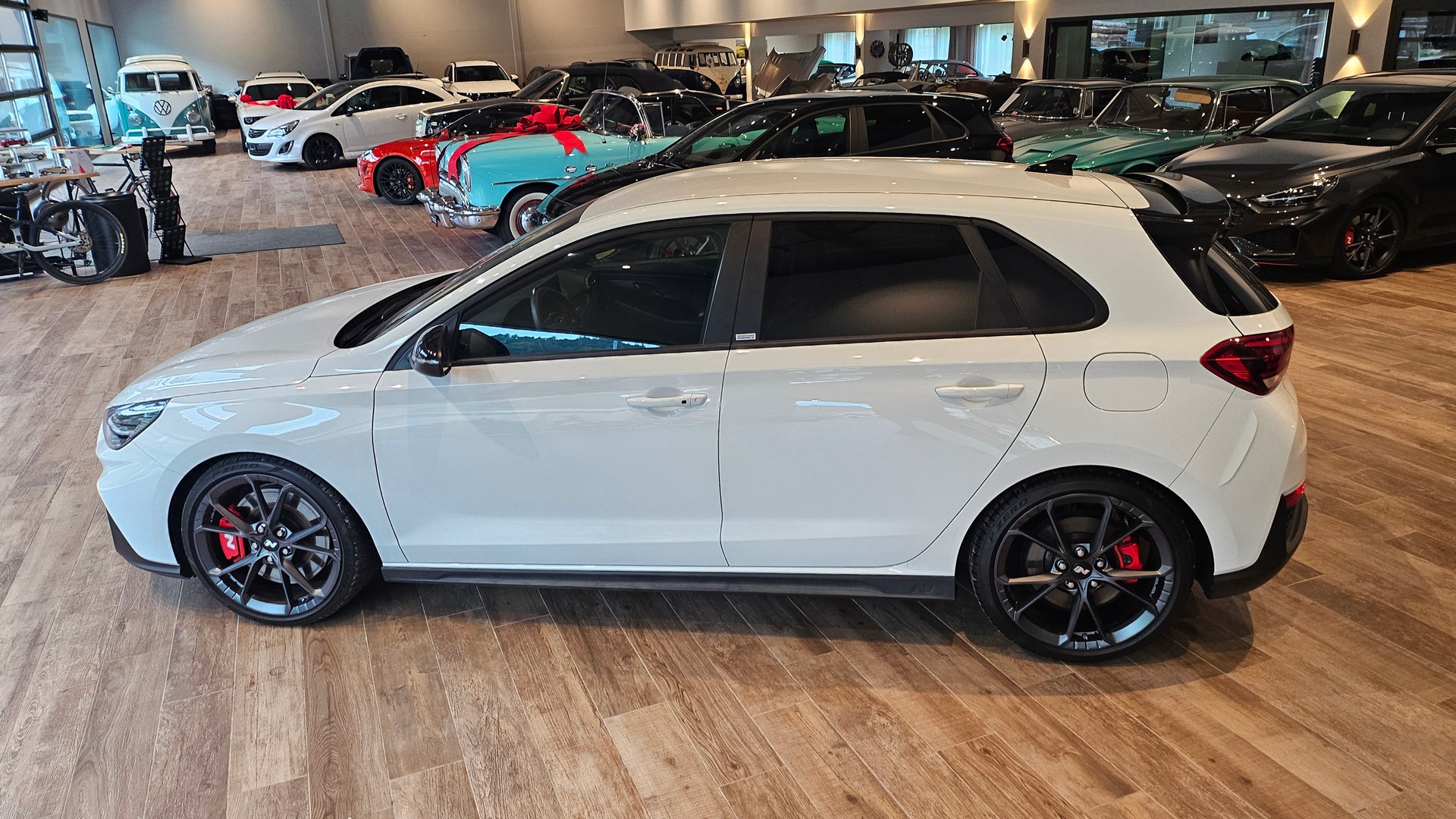 HYUNDAI i30 2.0 T-GDi N DCT đ„đ„đ„-image-15