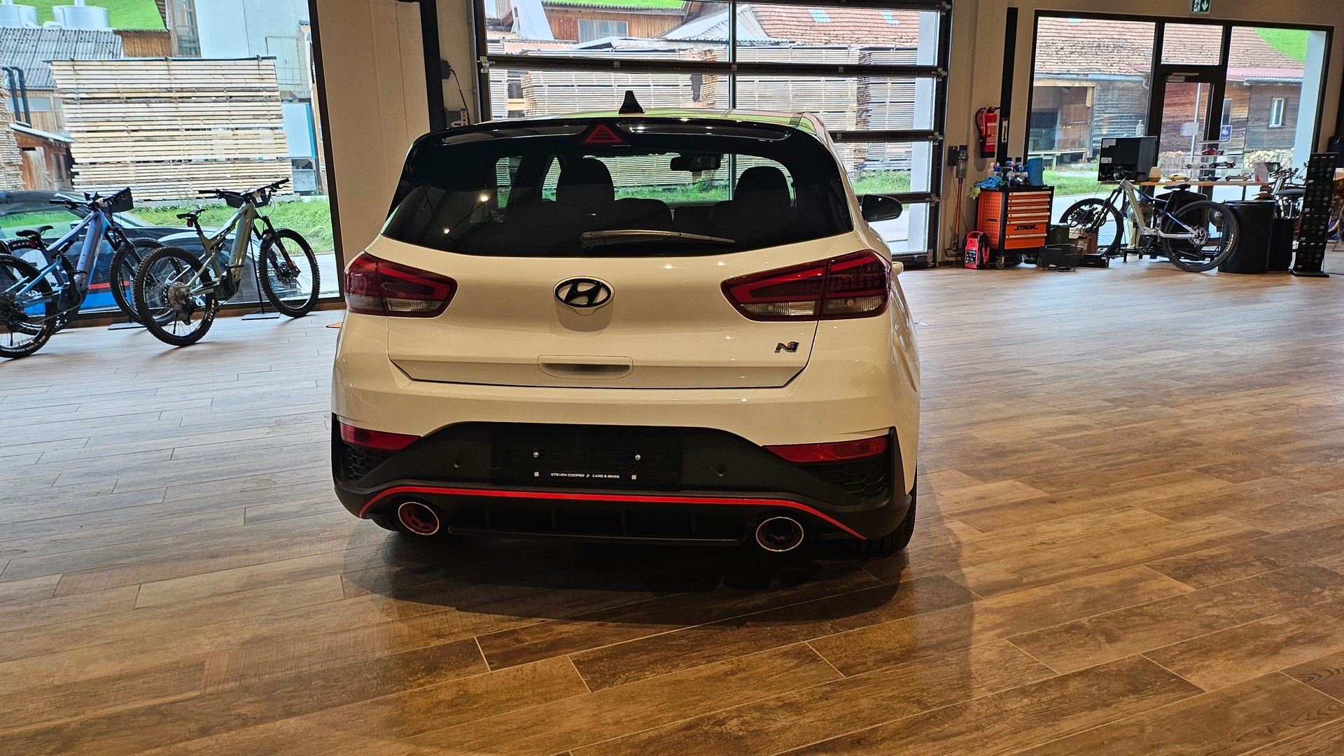 HYUNDAI i30 2.0 T-GDi N DCT đ„đ„đ„-image-10