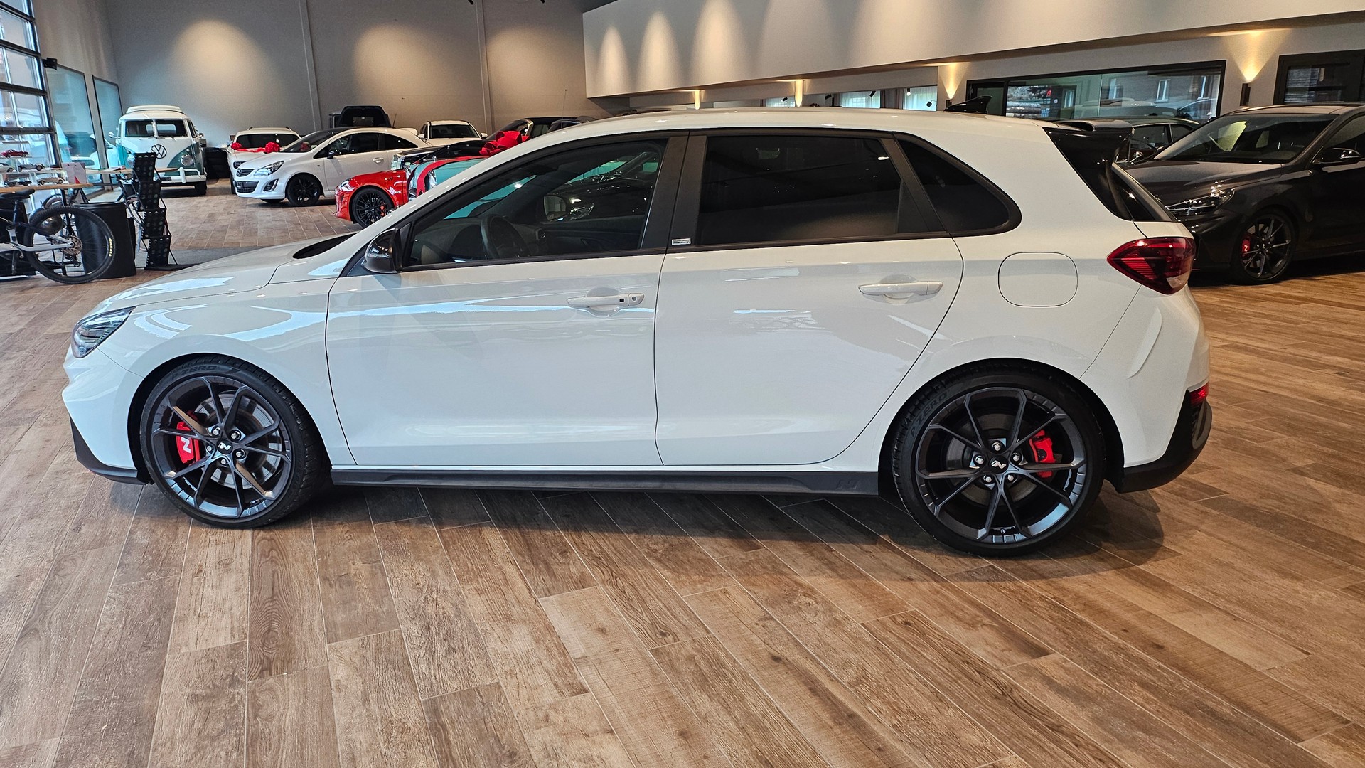 HYUNDAI i30 2.0 T-GDi N DCT đ„đ„đ„-image-14