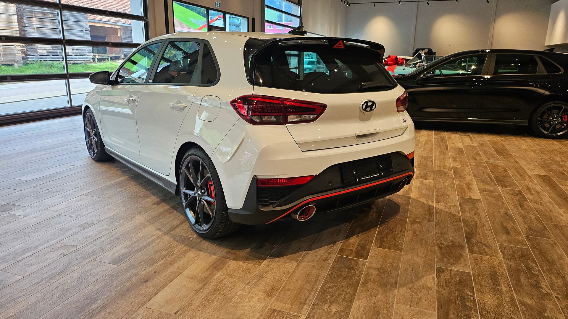HYUNDAI i30 2.0 T-GDi N DCT đ„đ„đ„-image-12