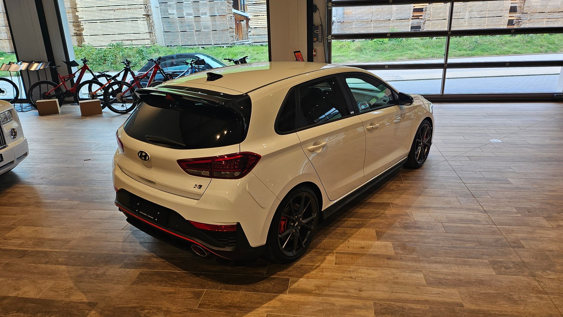 HYUNDAI i30 2.0 T-GDi N DCT đ„đ„đ„-image-9