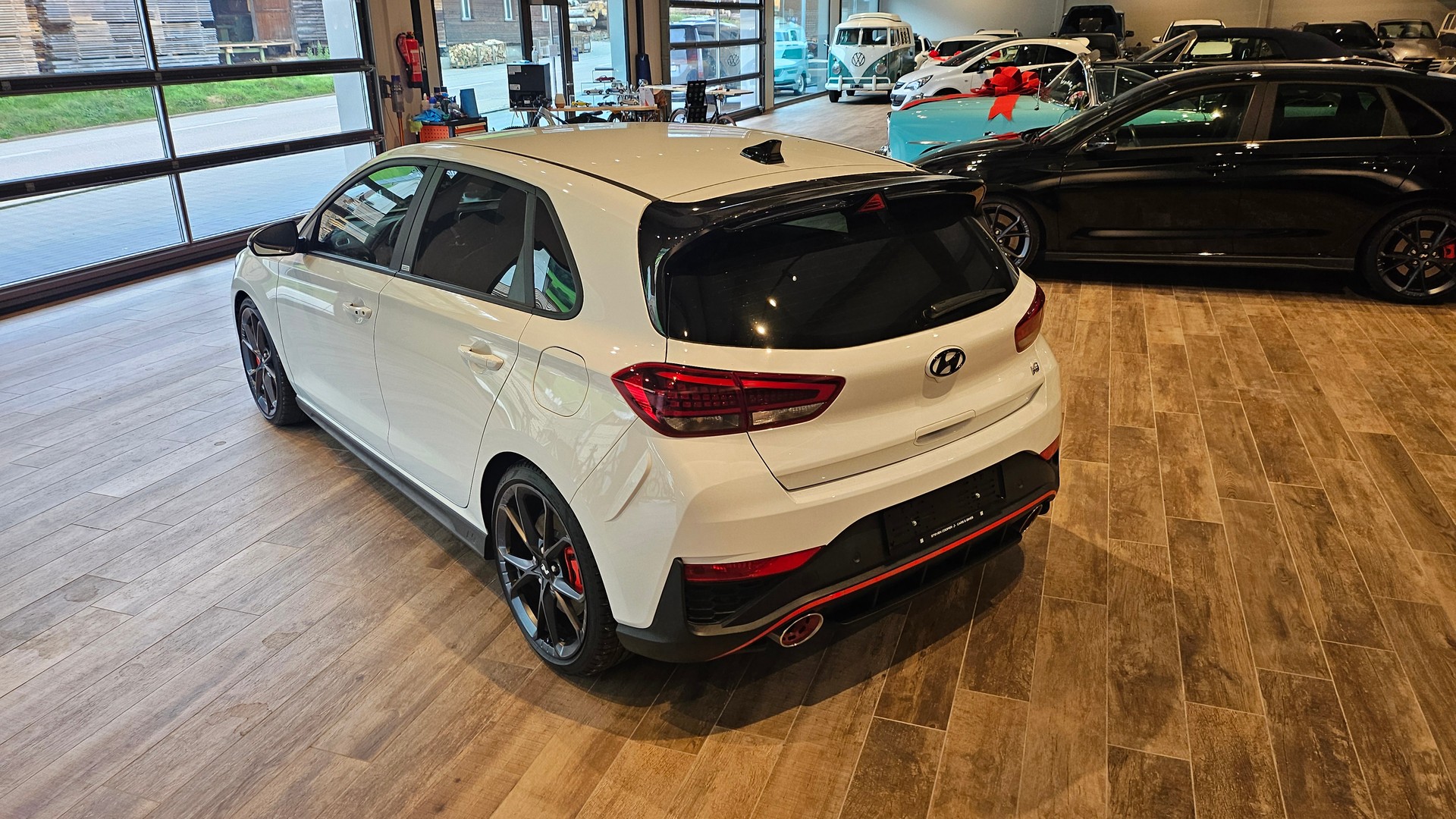 HYUNDAI i30 2.0 T-GDi N DCT đ„đ„đ„-image-13