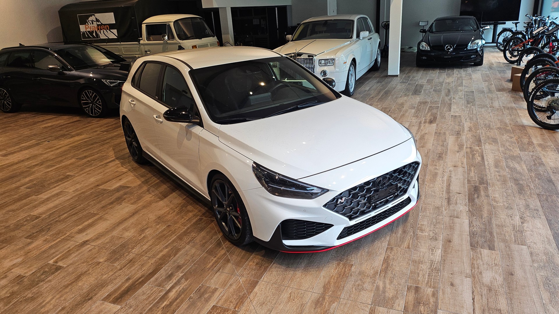 HYUNDAI i30 2.0 T-GDi N DCT đ„đ„đ„-image-5