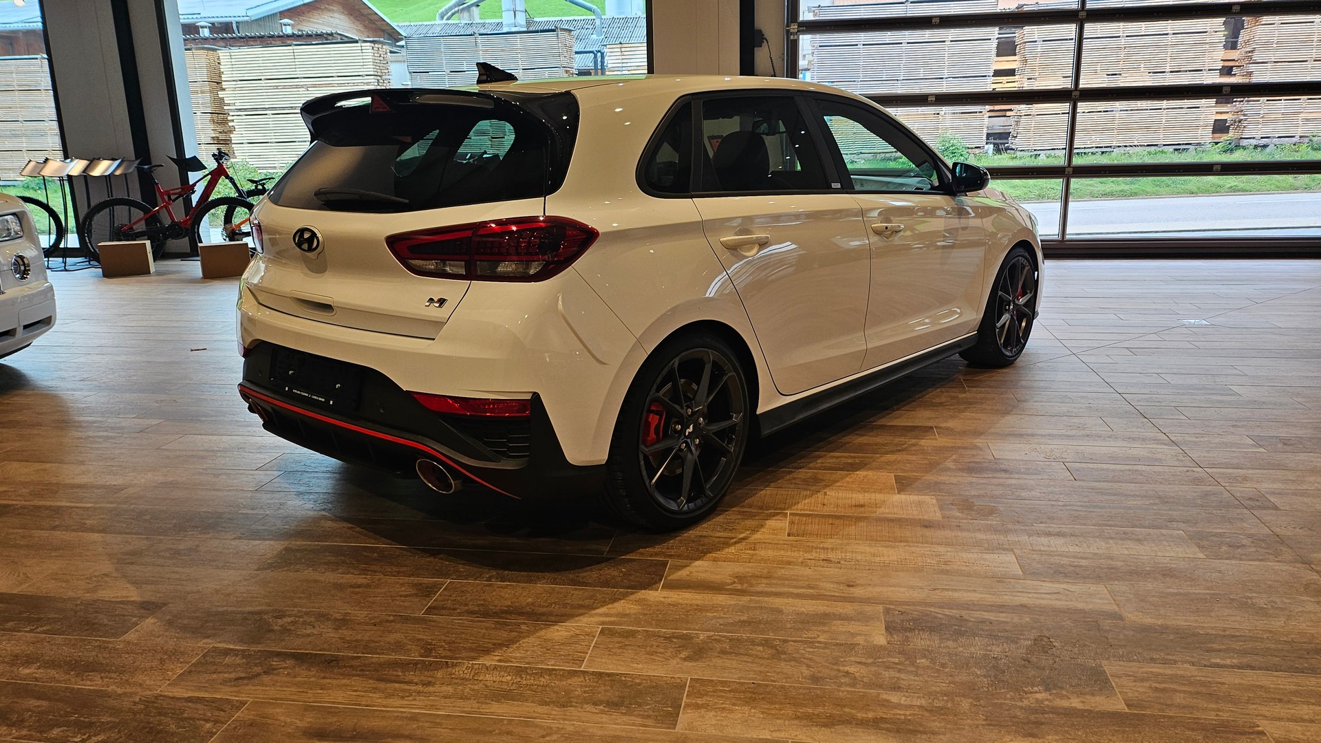 HYUNDAI i30 2.0 T-GDi N DCT đ„đ„đ„-image-8