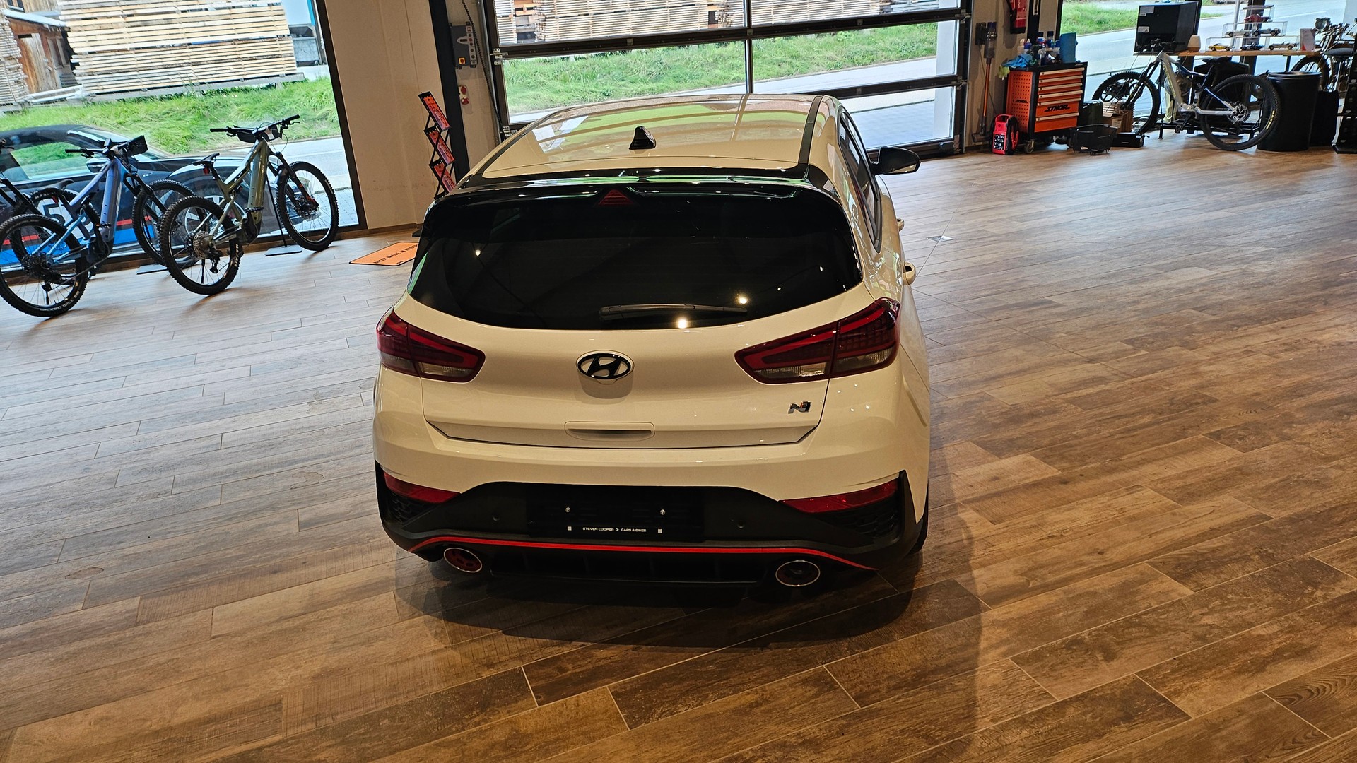 HYUNDAI i30 2.0 T-GDi N DCT đ„đ„đ„-image-11