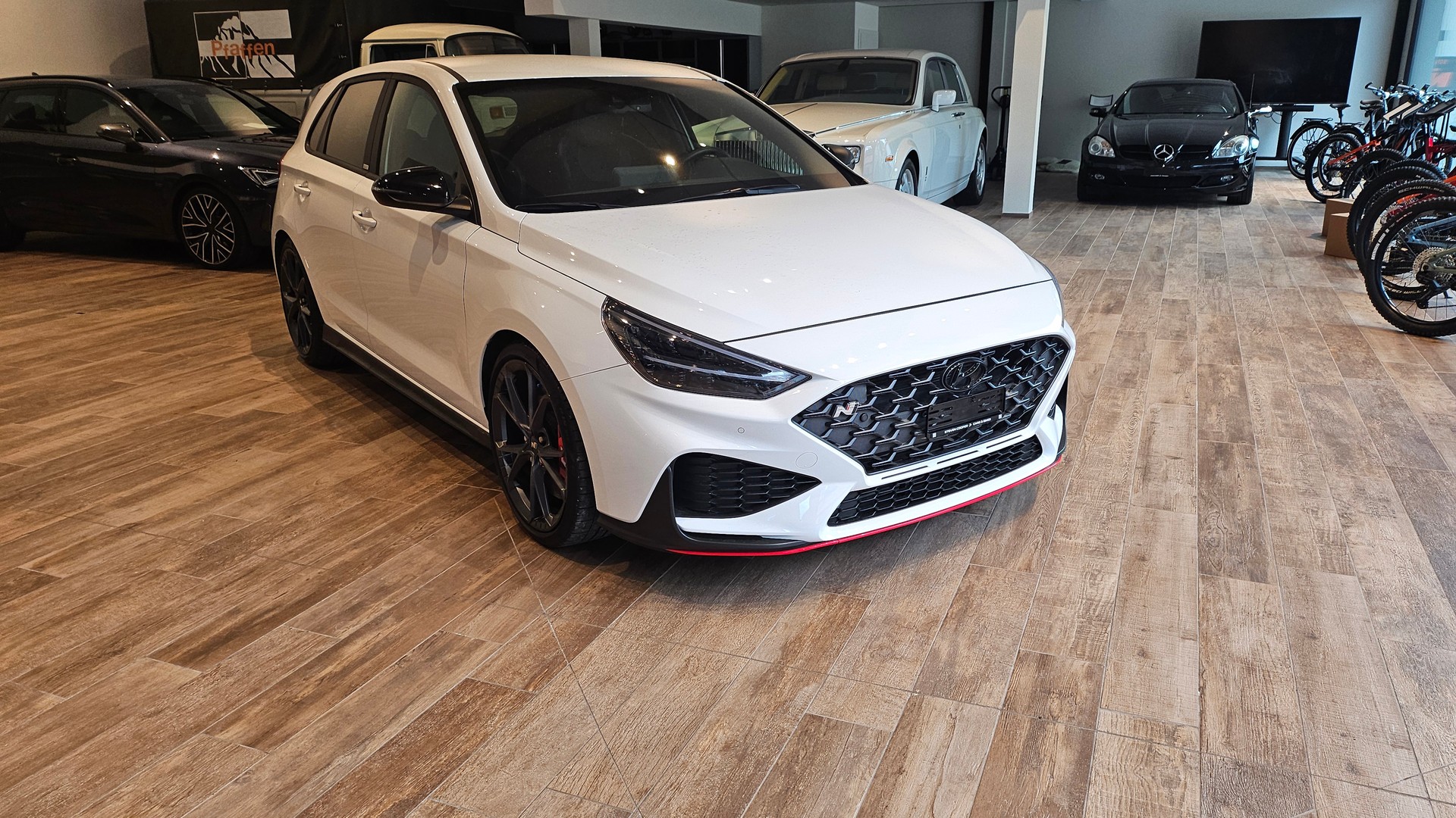 HYUNDAI i30 2.0 T-GDi N DCT đ„đ„đ„-image-4