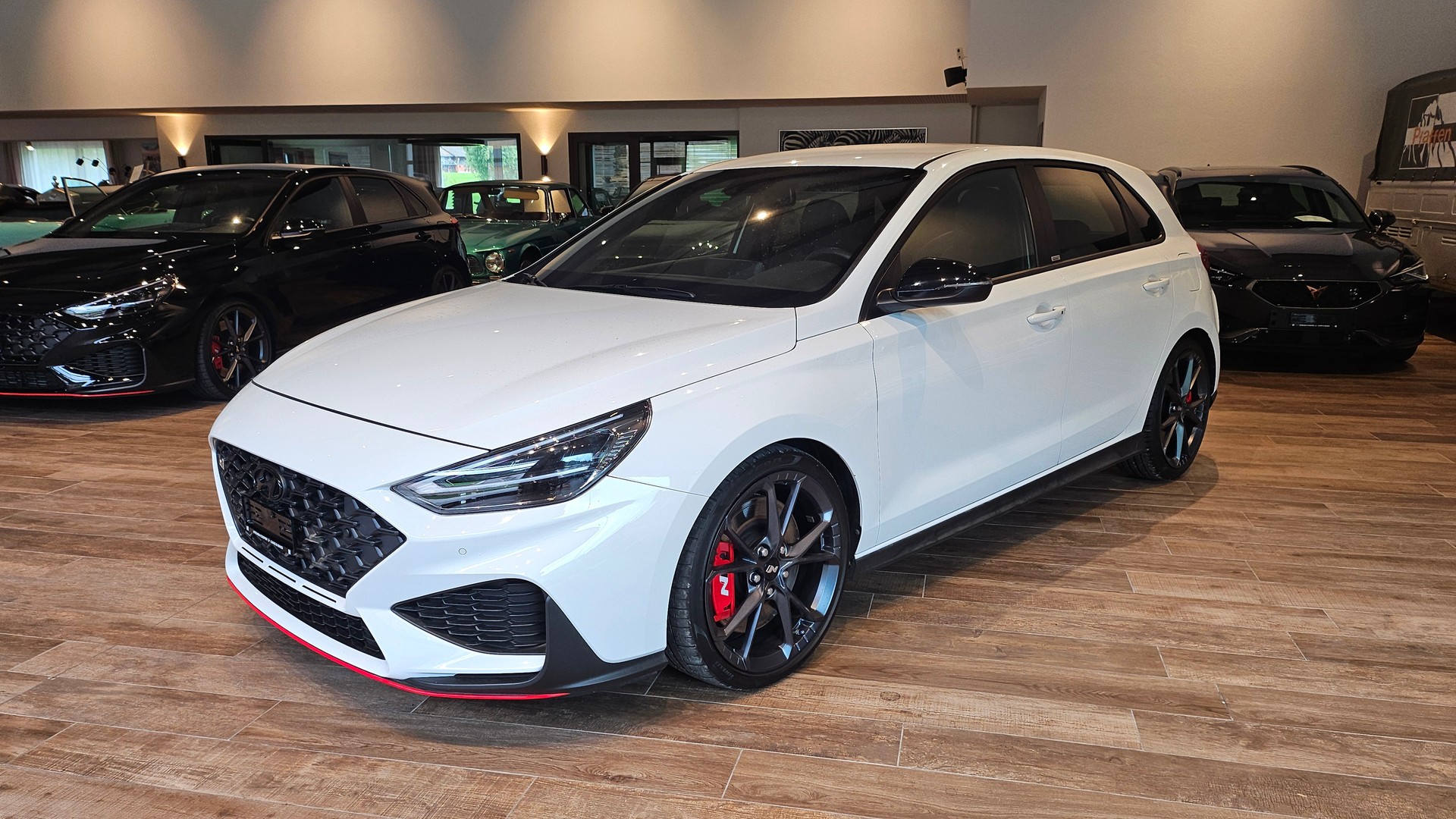 HYUNDAI i30 2.0 T-GDi N DCT 🔥🔥🔥