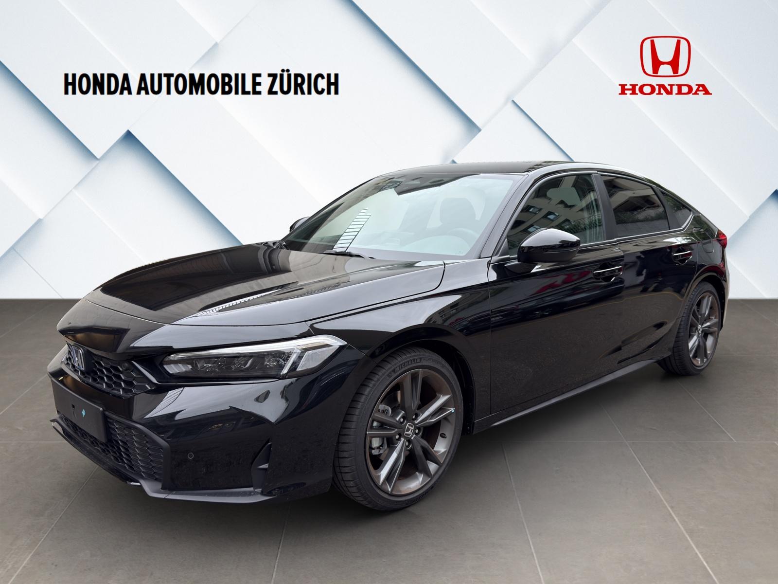 HONDA Civic 2.0 i-MMD Sport, Model 2026-image-0