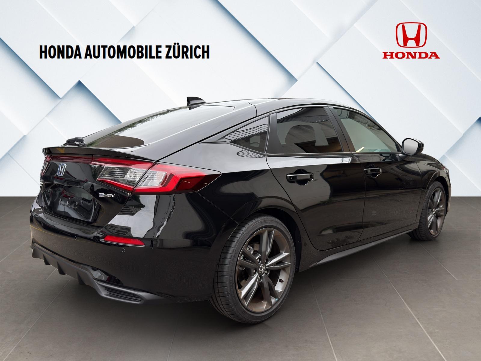 HONDA Civic 2.0 i-MMD Sport, Model 2026-image-4
