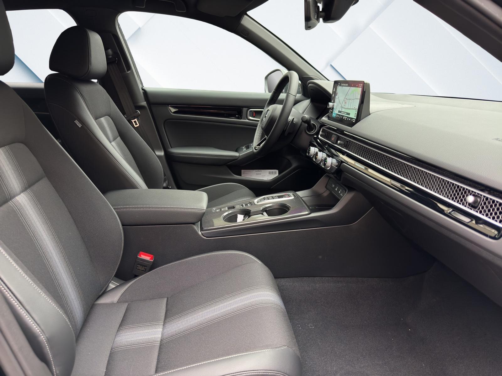 HONDA Civic 2.0 i-MMD Sport, Model 2026-image-16