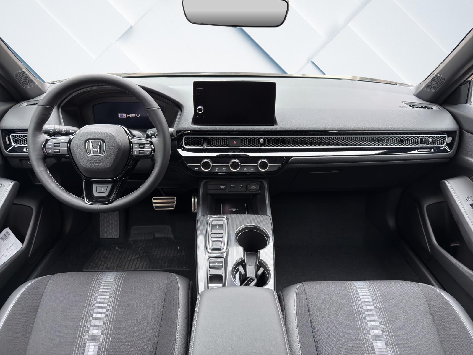 HONDA Civic 2.0 i-MMD Sport, Model 2026-image-11