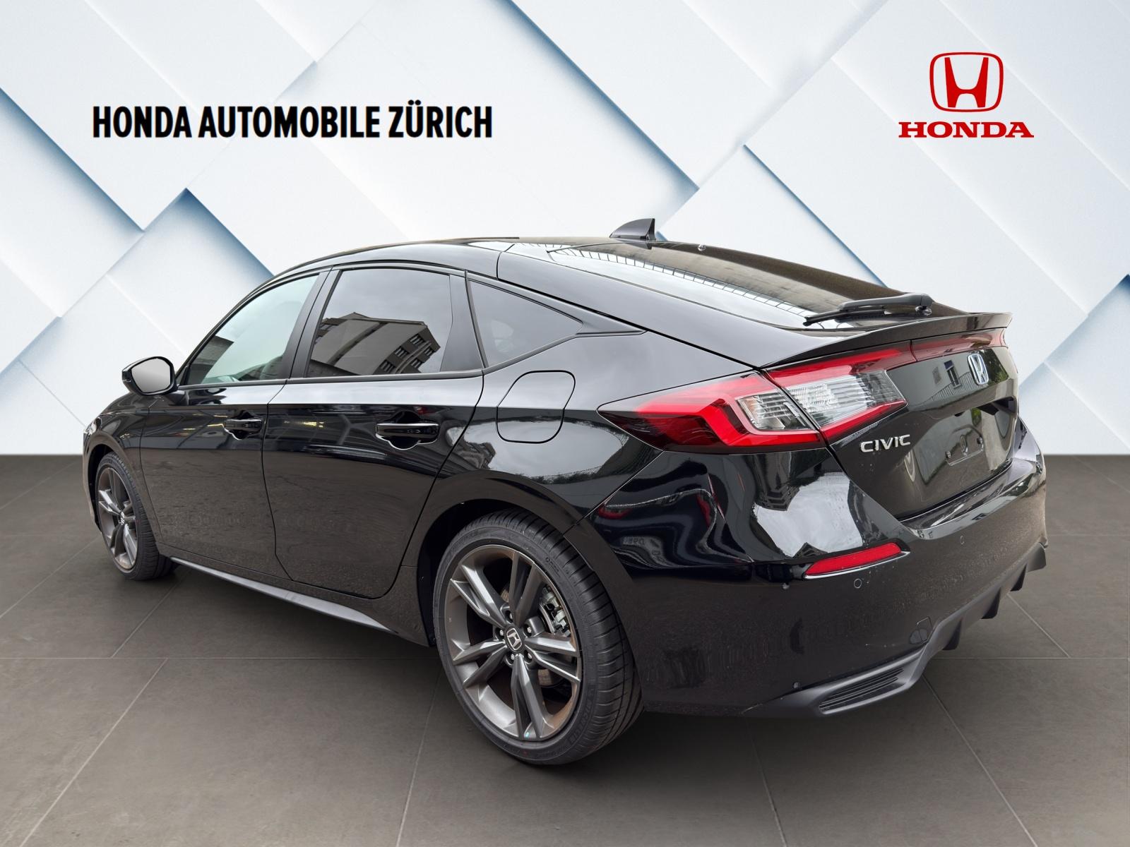 HONDA Civic 2.0 i-MMD Sport, Model 2026-image-2