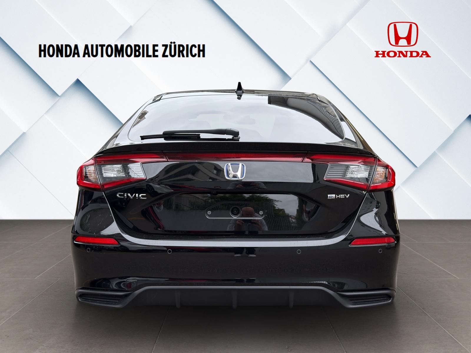 HONDA Civic 2.0 i-MMD Sport, Model 2026-image-3