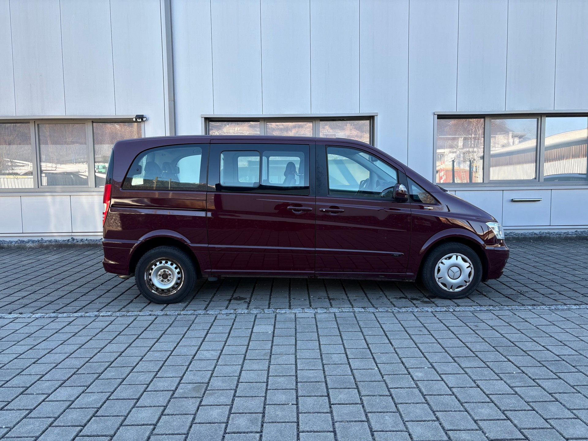 MERCEDES-BENZ Viano 2.0 CDI Blue Efficiency Trend-image-14
