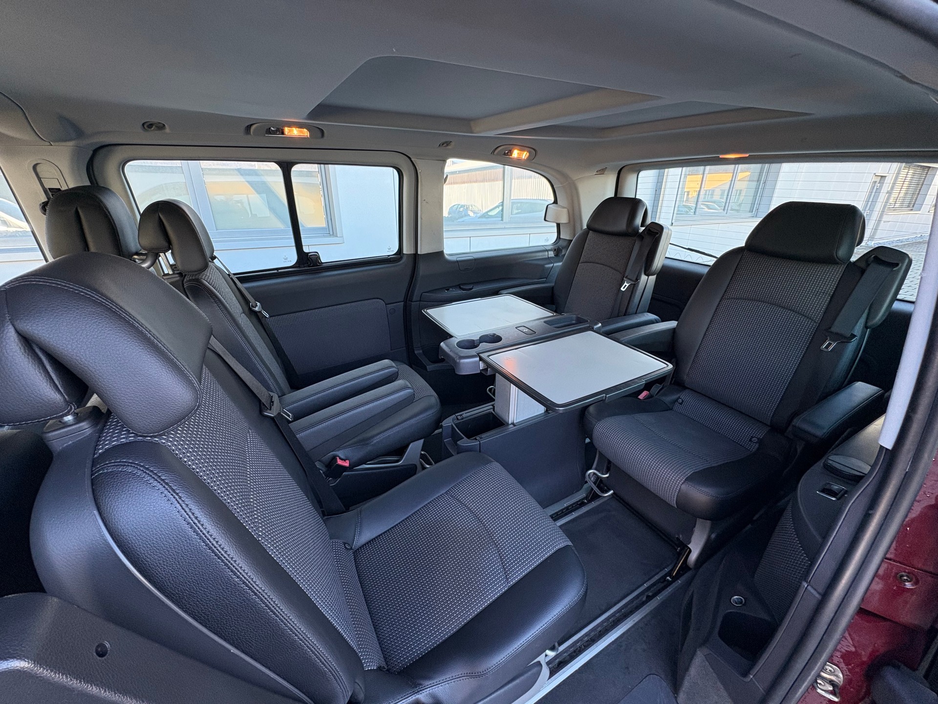 MERCEDES-BENZ Viano 2.0 CDI Blue Efficiency Trend-image-13