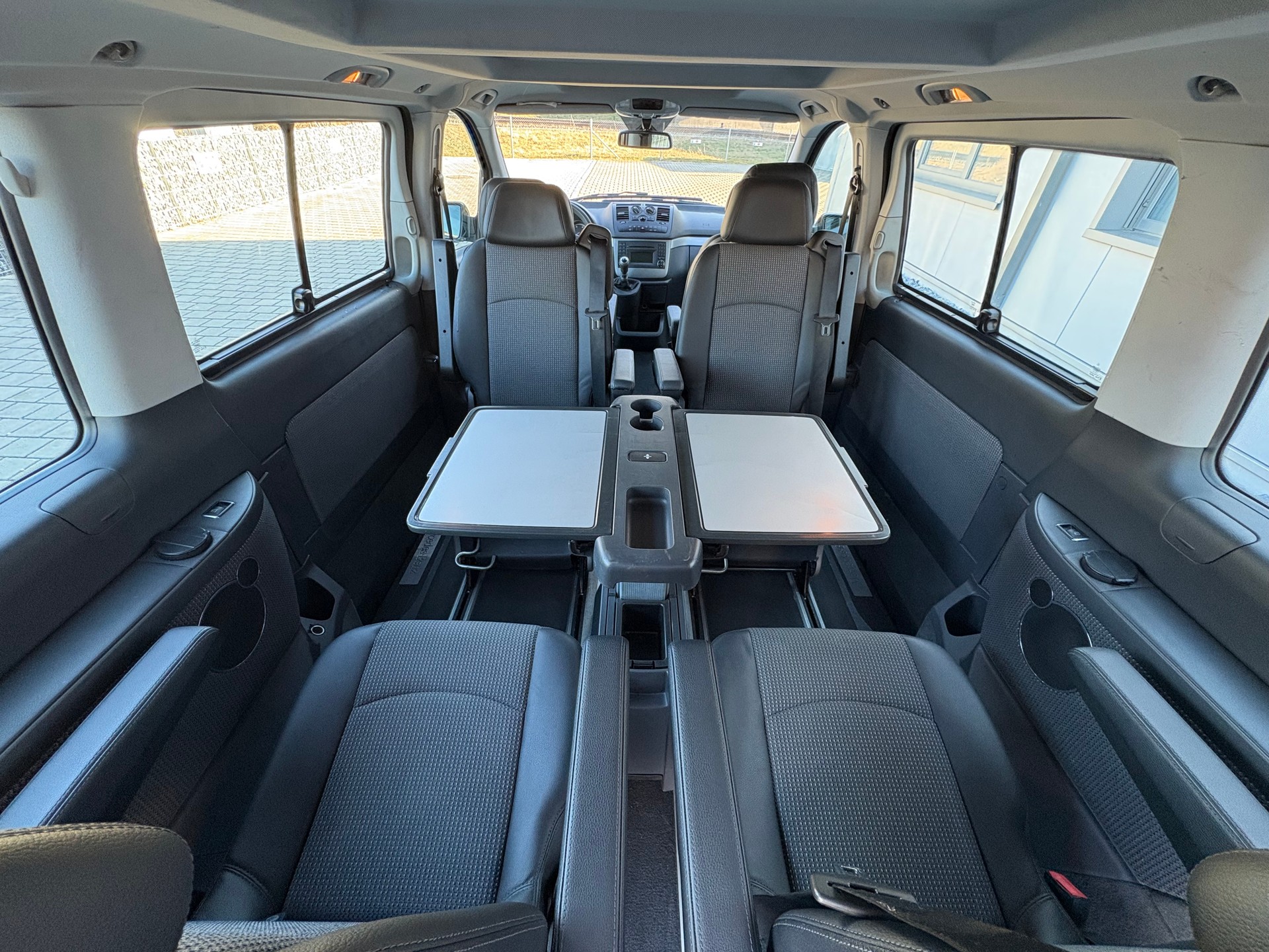 MERCEDES-BENZ Viano 2.0 CDI Blue Efficiency Trend-image-8