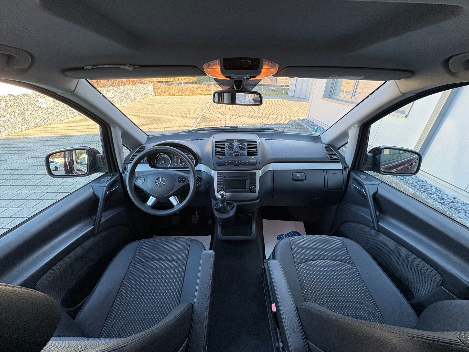 MERCEDES-BENZ Viano 2.0 CDI Blue Efficiency Trend-image-6