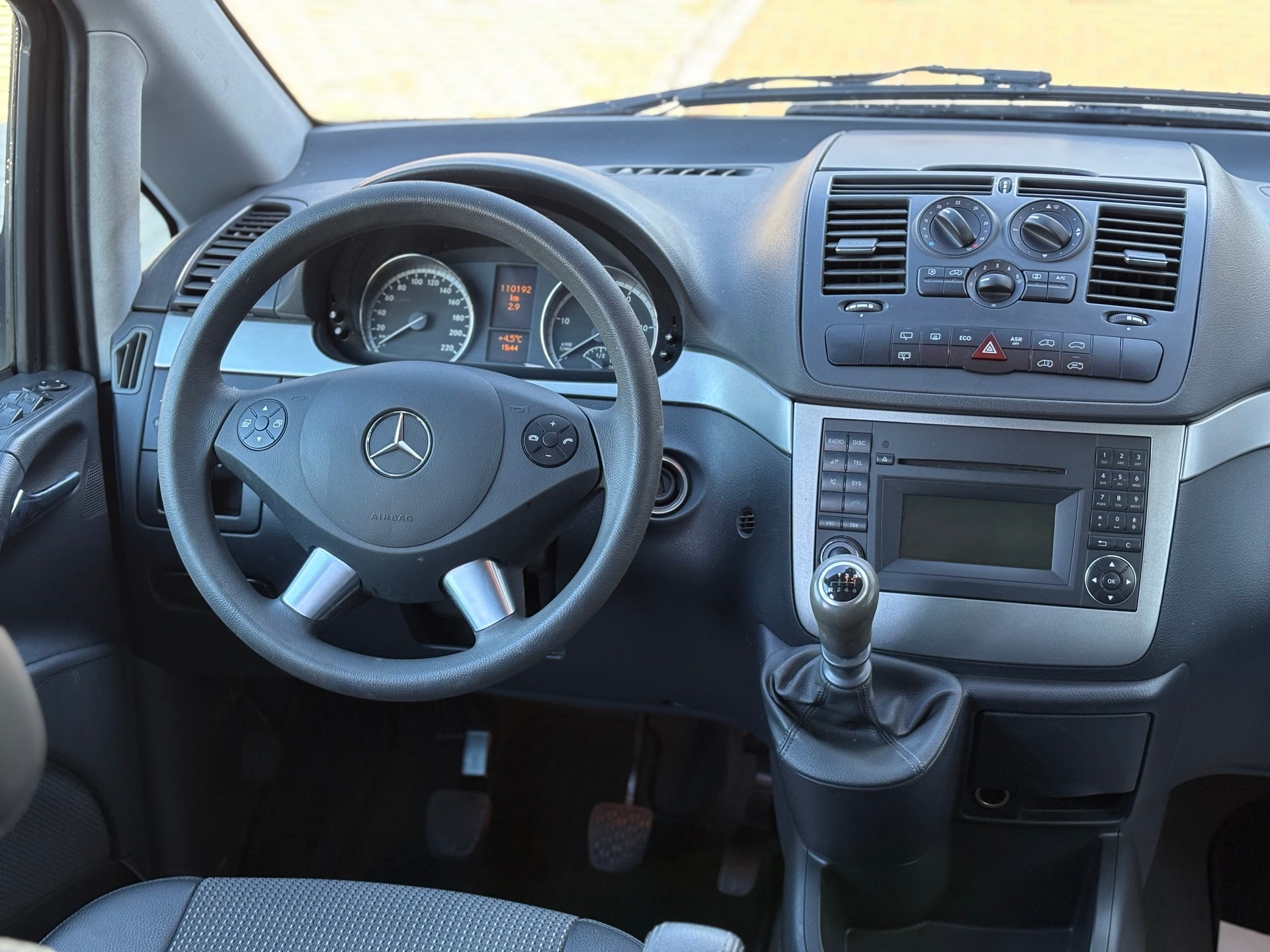 MERCEDES-BENZ Viano 2.0 CDI Blue Efficiency Trend-image-5