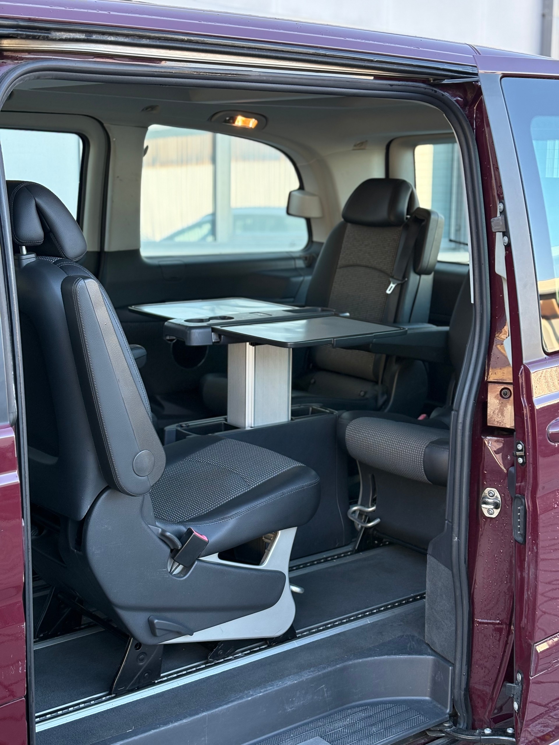 MERCEDES-BENZ Viano 2.0 CDI Blue Efficiency Trend-image-9