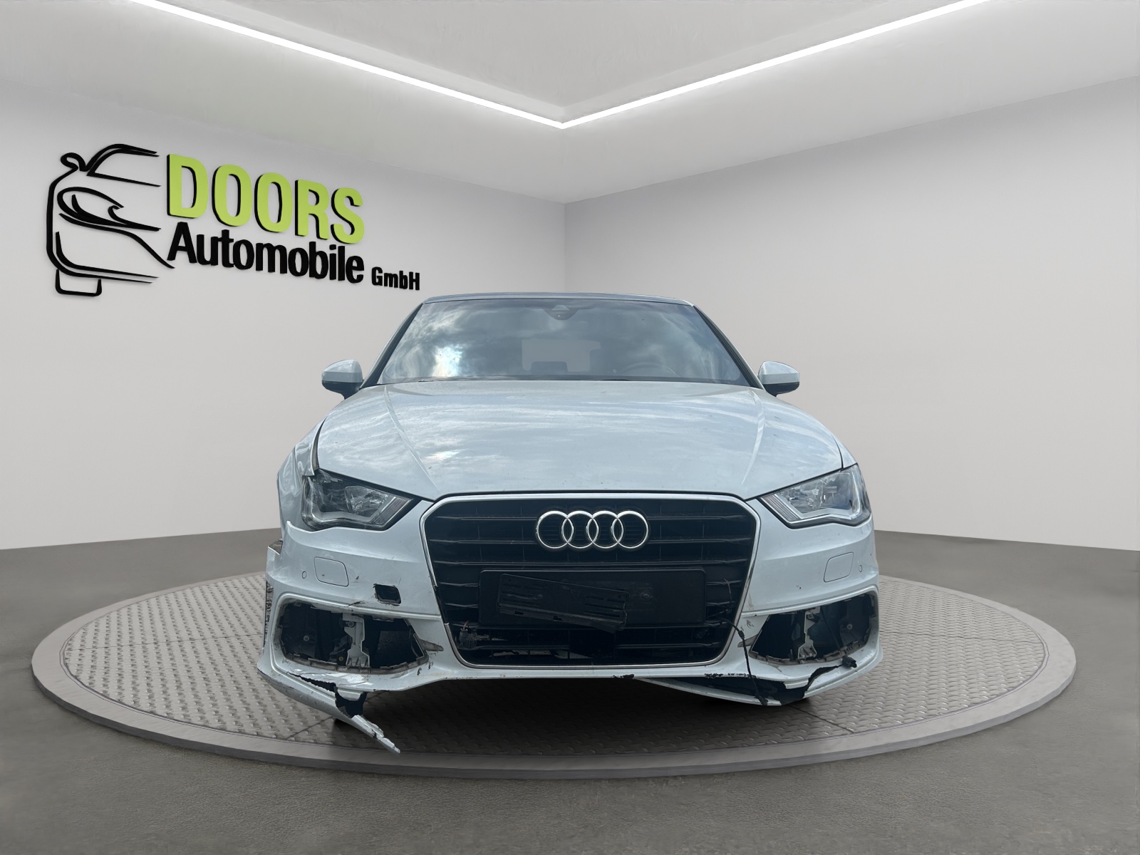 AUDI A3 Sportback 1.4 TFSI Ambition S-tronic-showroom-element-1