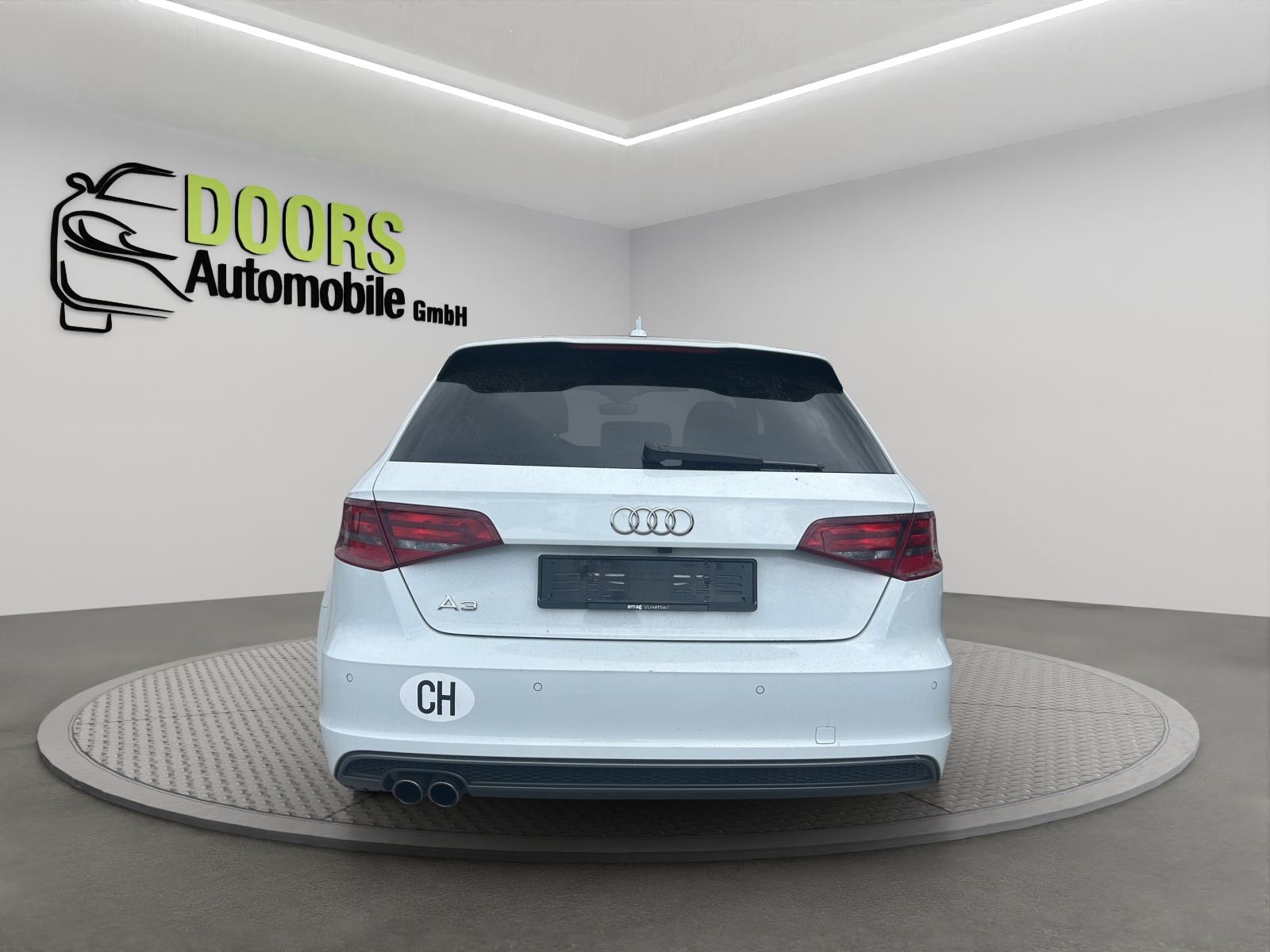 AUDI A3 Sportback 1.4 TFSI Ambition S-tronic-showroom-element-3