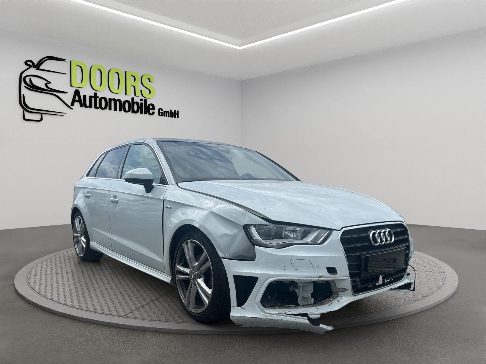 AUDI A3 Sportback 1.4 TFSI Ambition S-tronic-showroom-element-2
