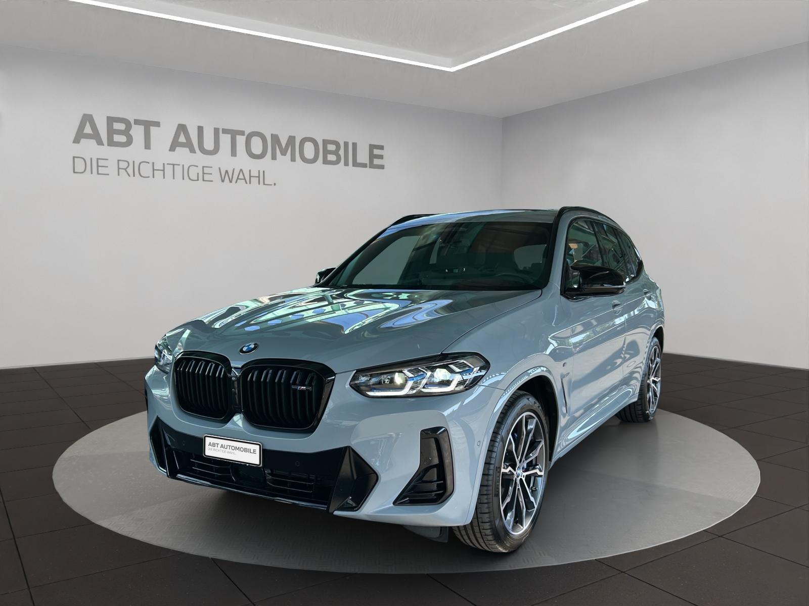 BMW X3 M40i-image-0