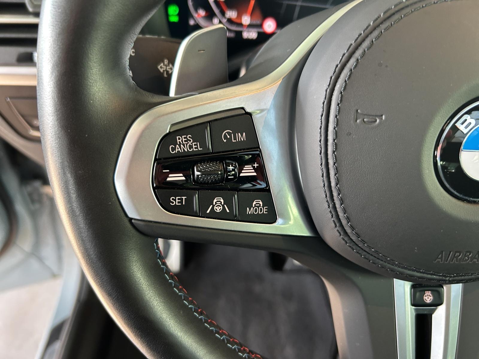 BMW X3 M40i-image-9