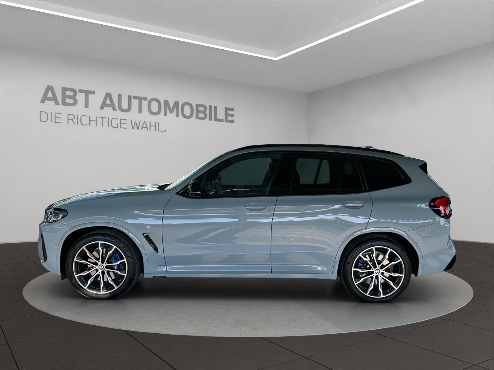 BMW X3 M40i-image-2