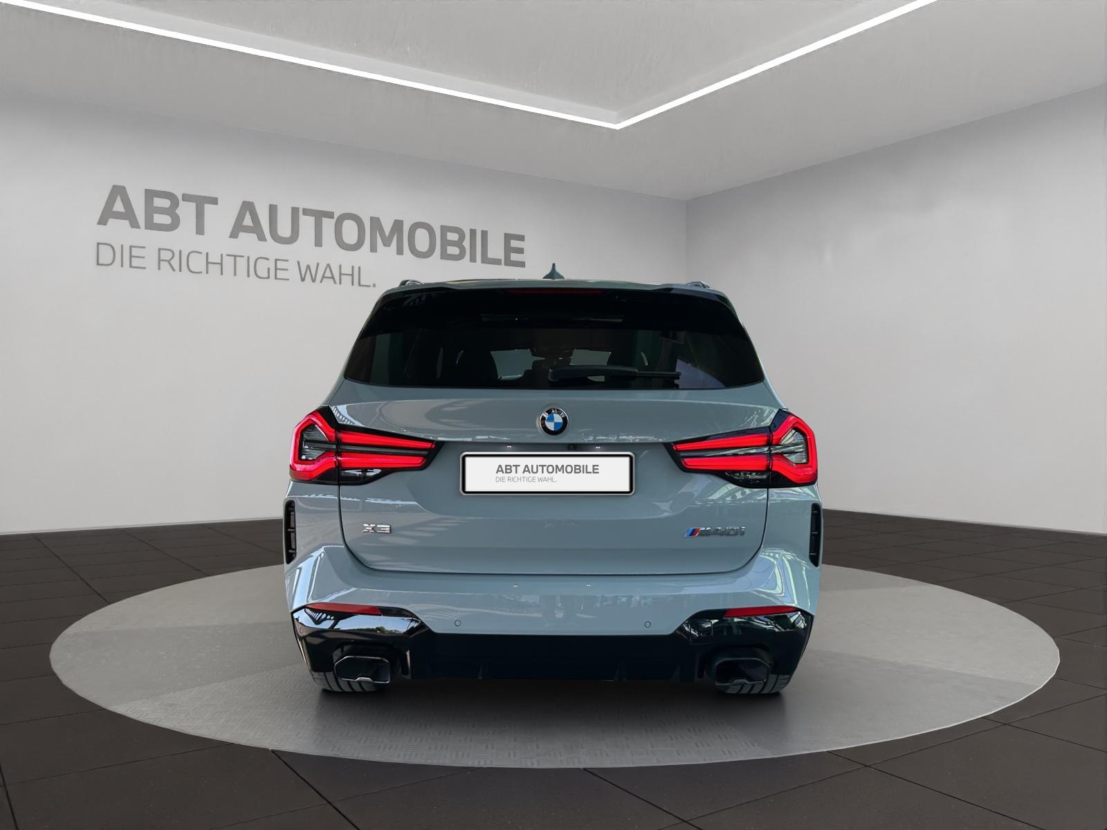 BMW X3 M40i-image-4