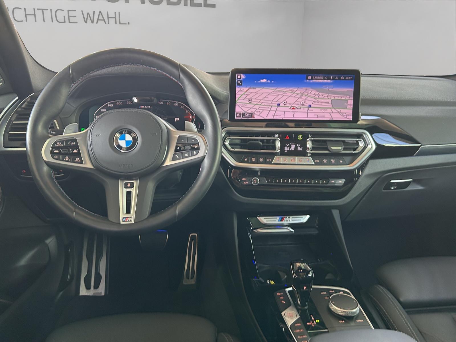 BMW X3 M40i-image-6