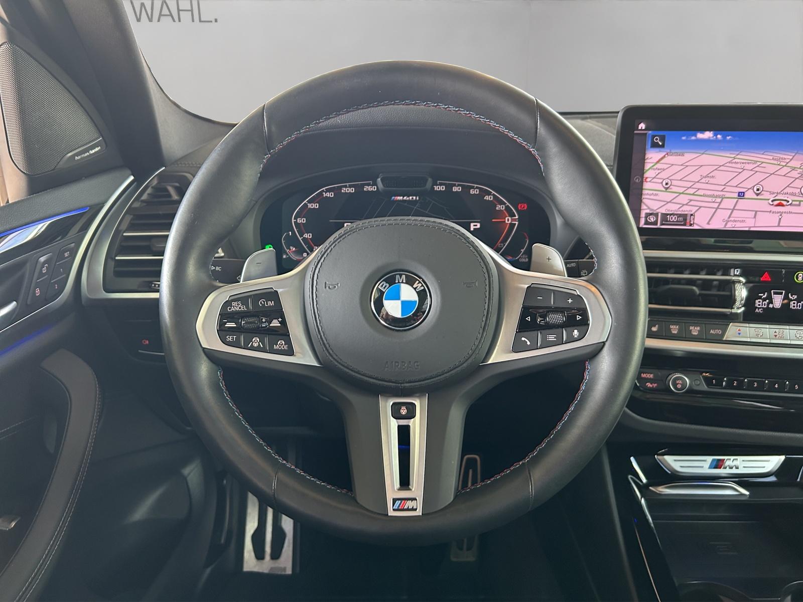 BMW X3 M40i-image-5