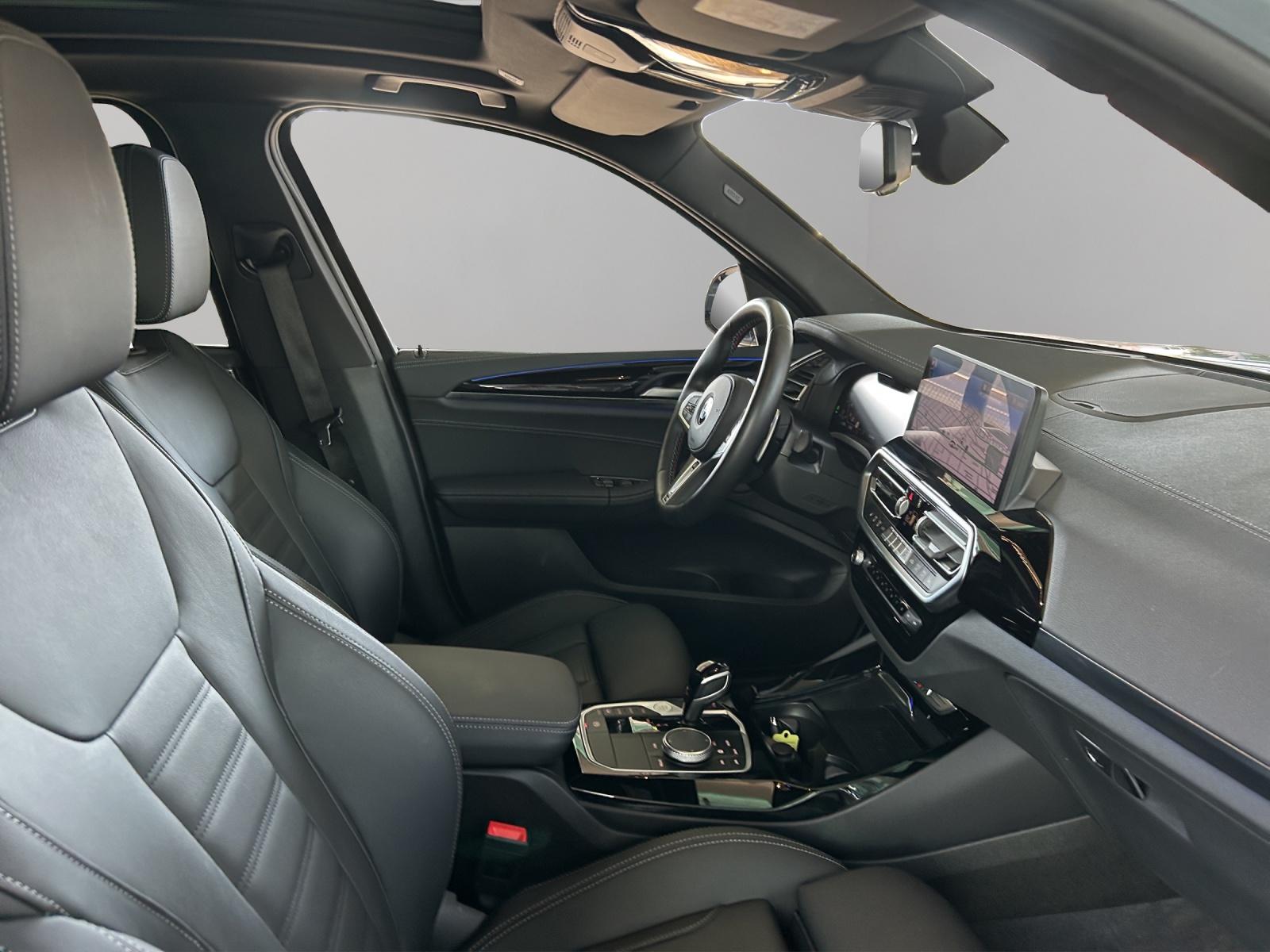 BMW X3 M40i-image-12