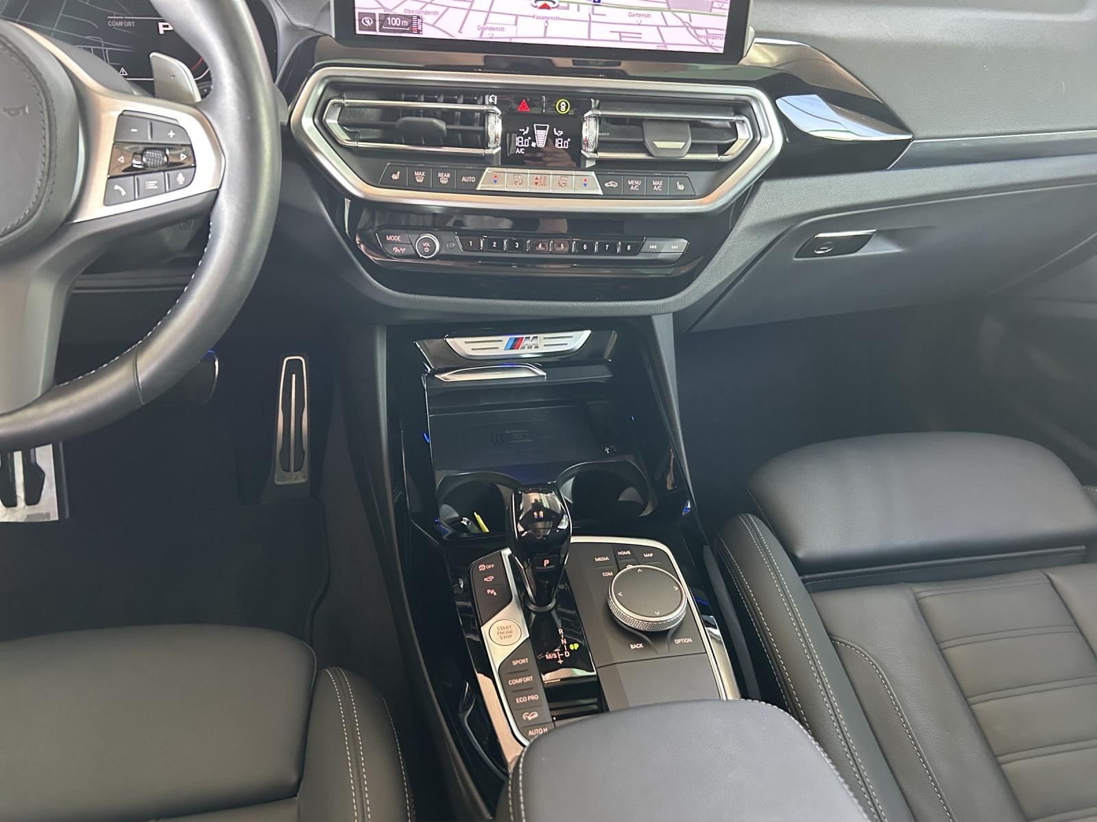 BMW X3 M40i-image-7
